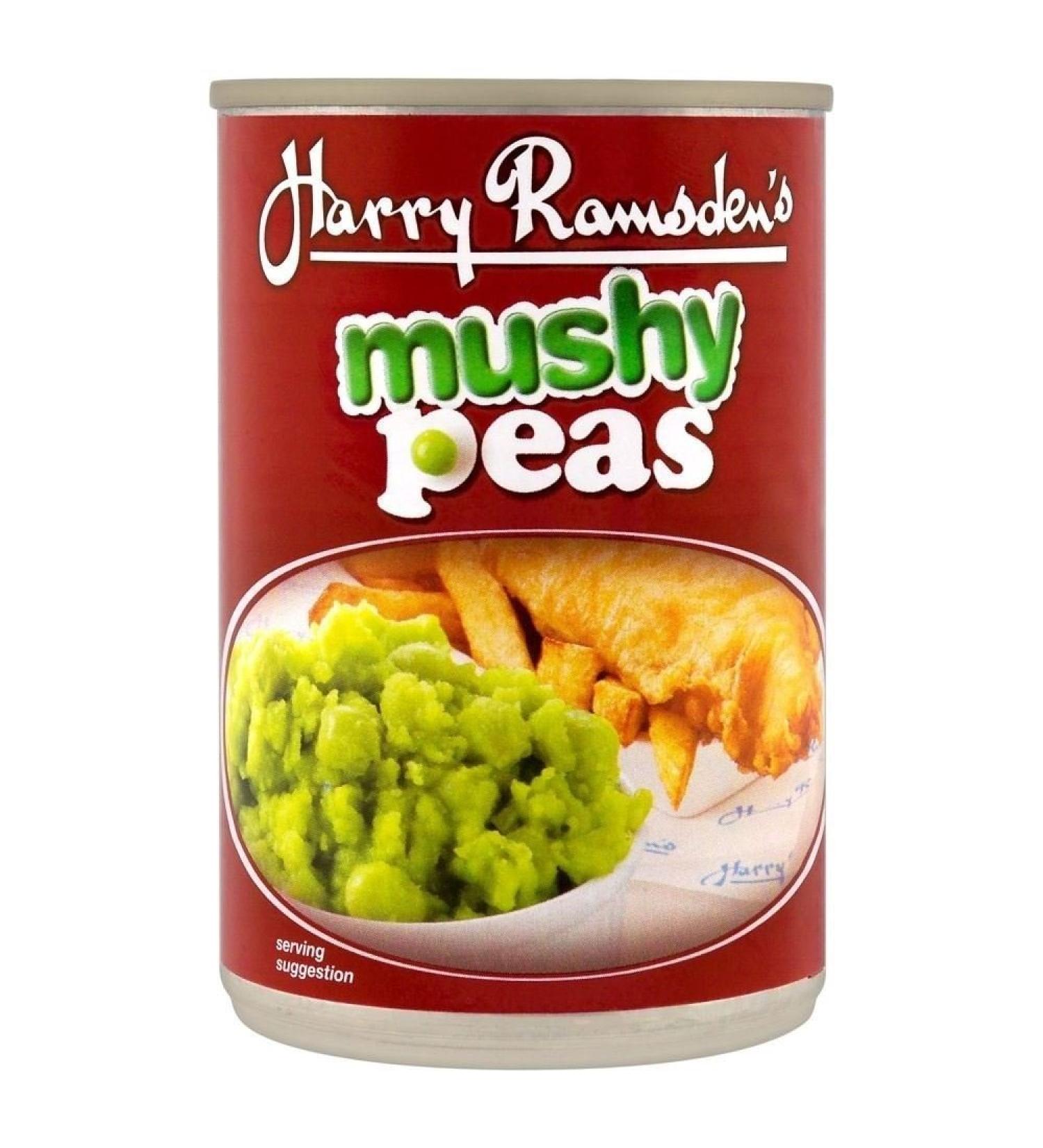 Harry Ramsden's Mushy Peas (300g)