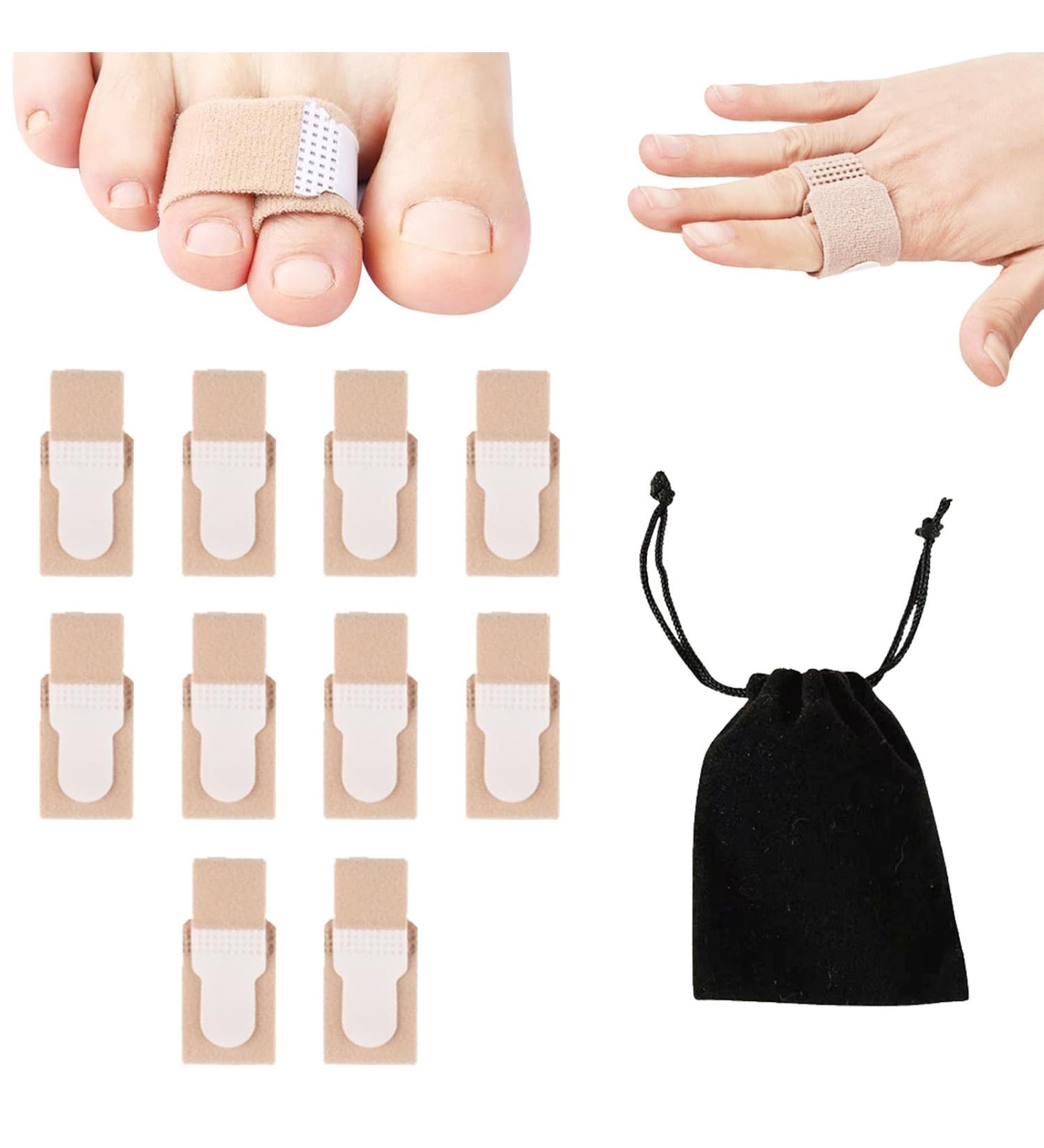 Top 10 Hammer Toe Corractors & Cushions | International Shipping for Effective Toe Protection - Buy Online on GoSupps.com