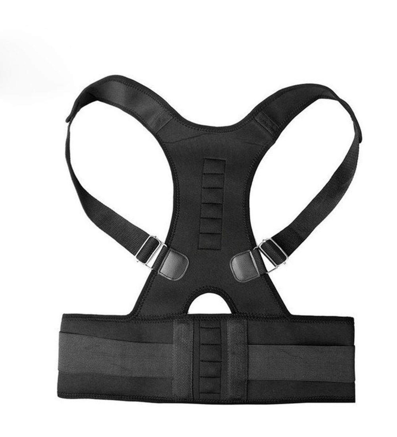 Posture Corrector Back Support Shoulder Back Brace Posture Correction Spine Posture Corrector Postural Better life - Buy Online on GoSupps.com
