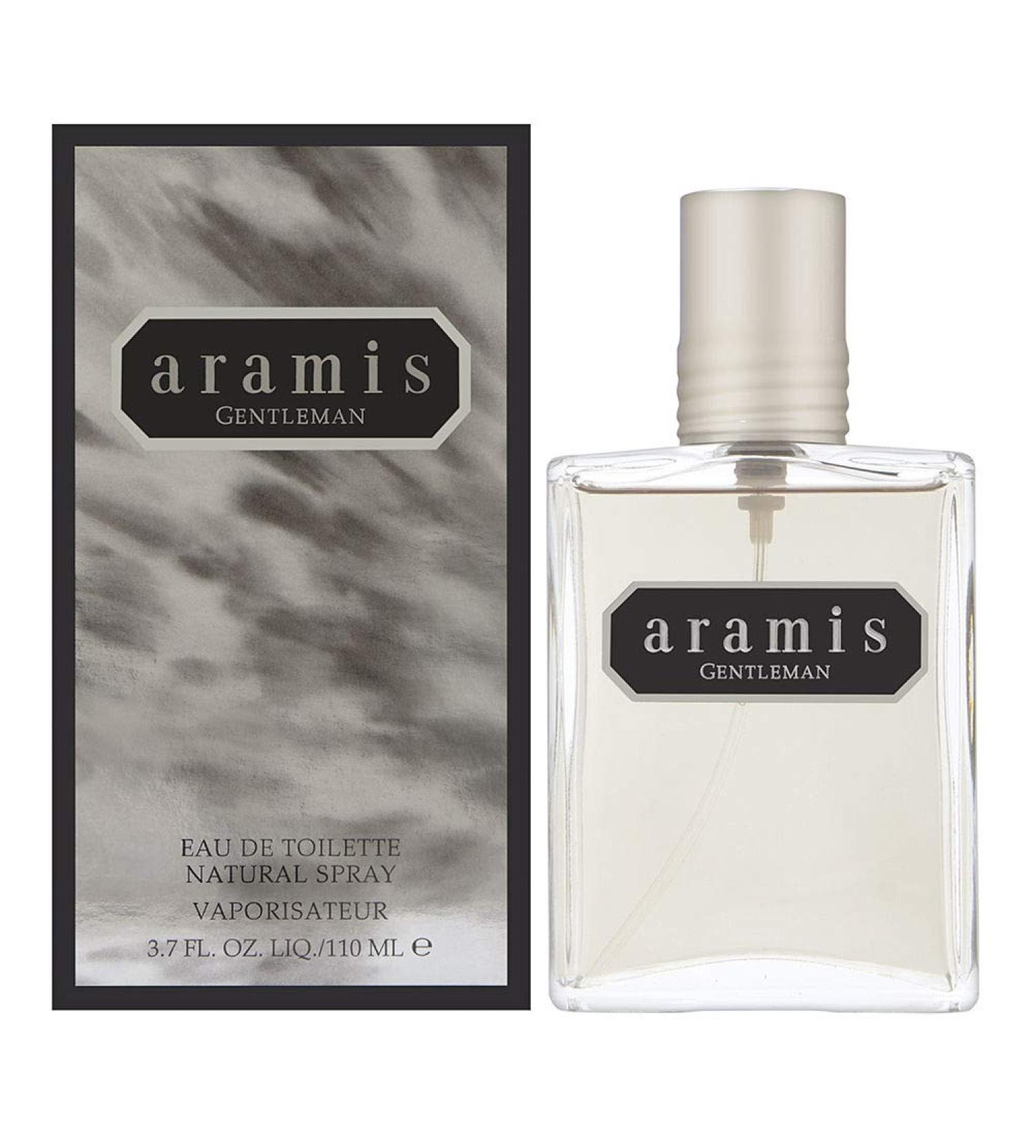 Aramis Gentleman Eau de Toilette Spray 3.7 Ounce
