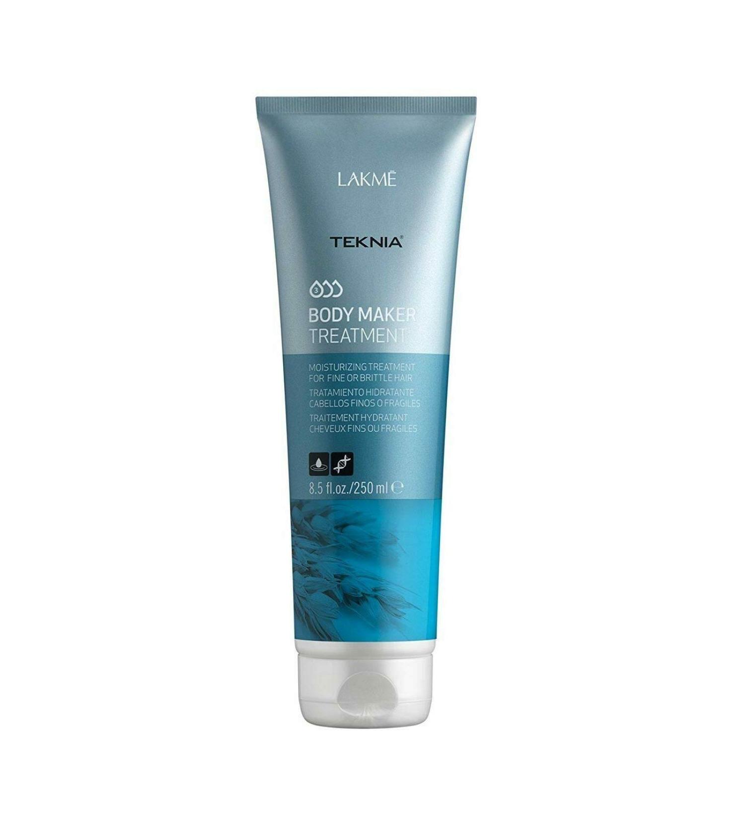 Lakme Teknia Body Maker Treatment 8.5 Oz