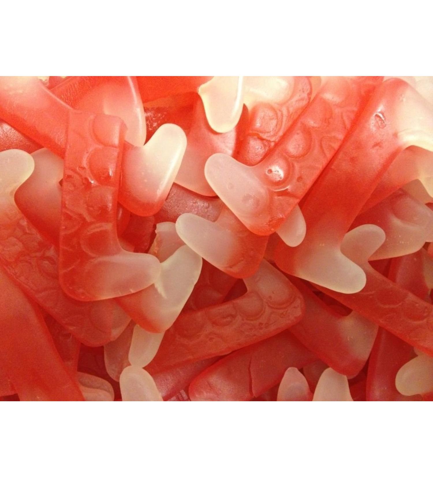 Kingsway Dracula Teeth Jellies 250 g