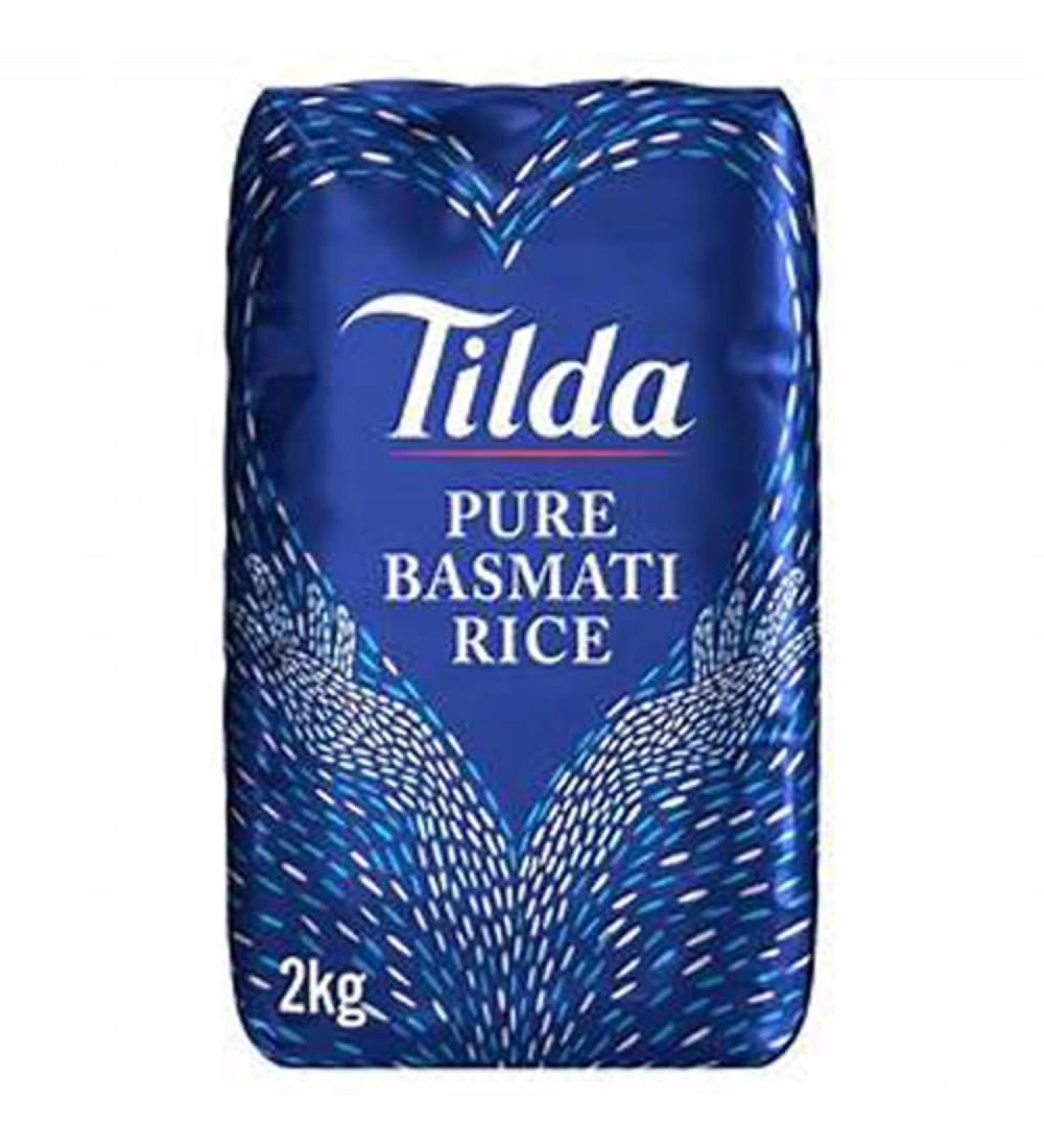 MASTilda Pure Basmati Rice 2kg-Fd