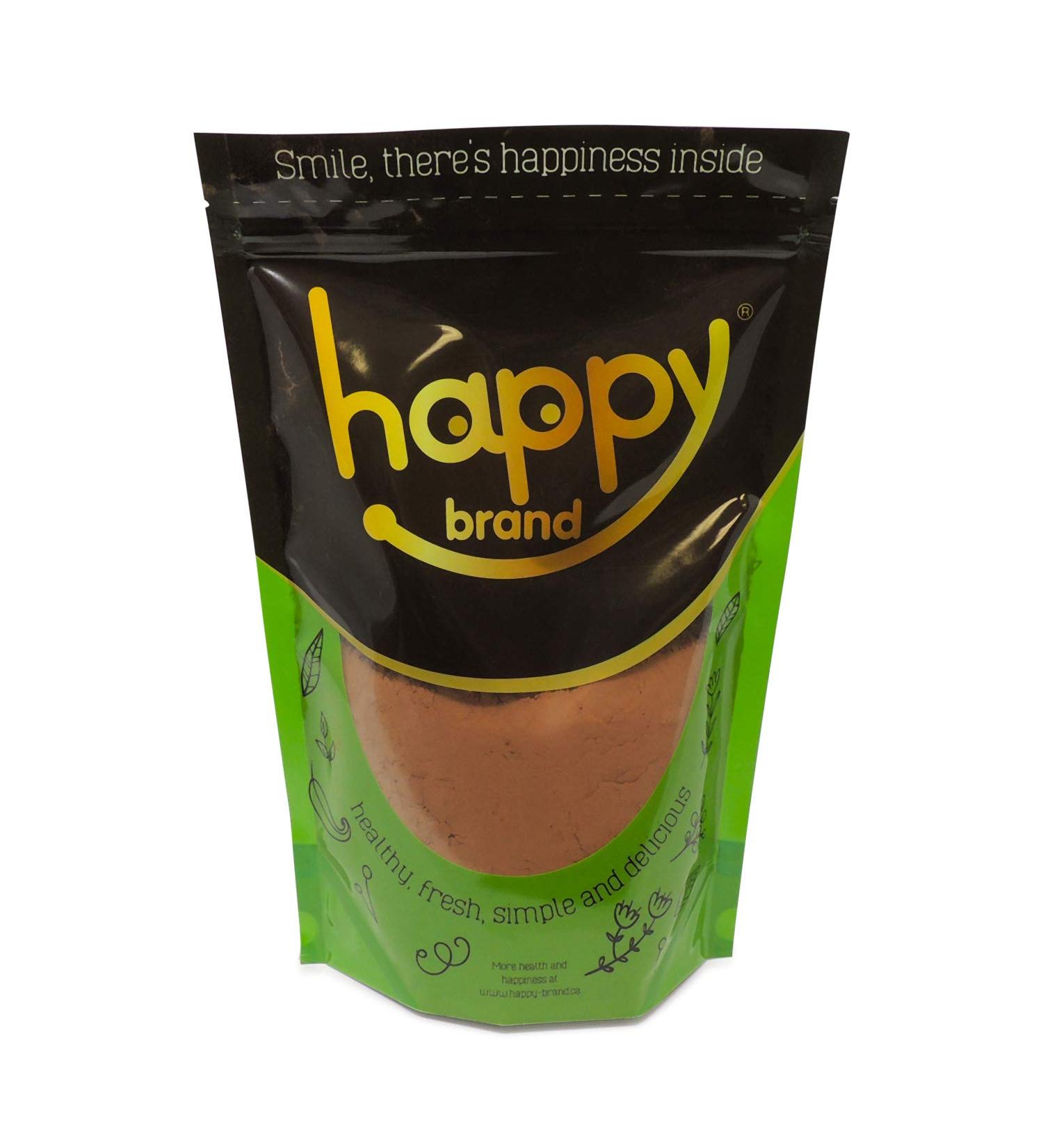 Happy Brand Organic Cocoa Powder 1 Kilogram - Buy Online on GoSupps.com