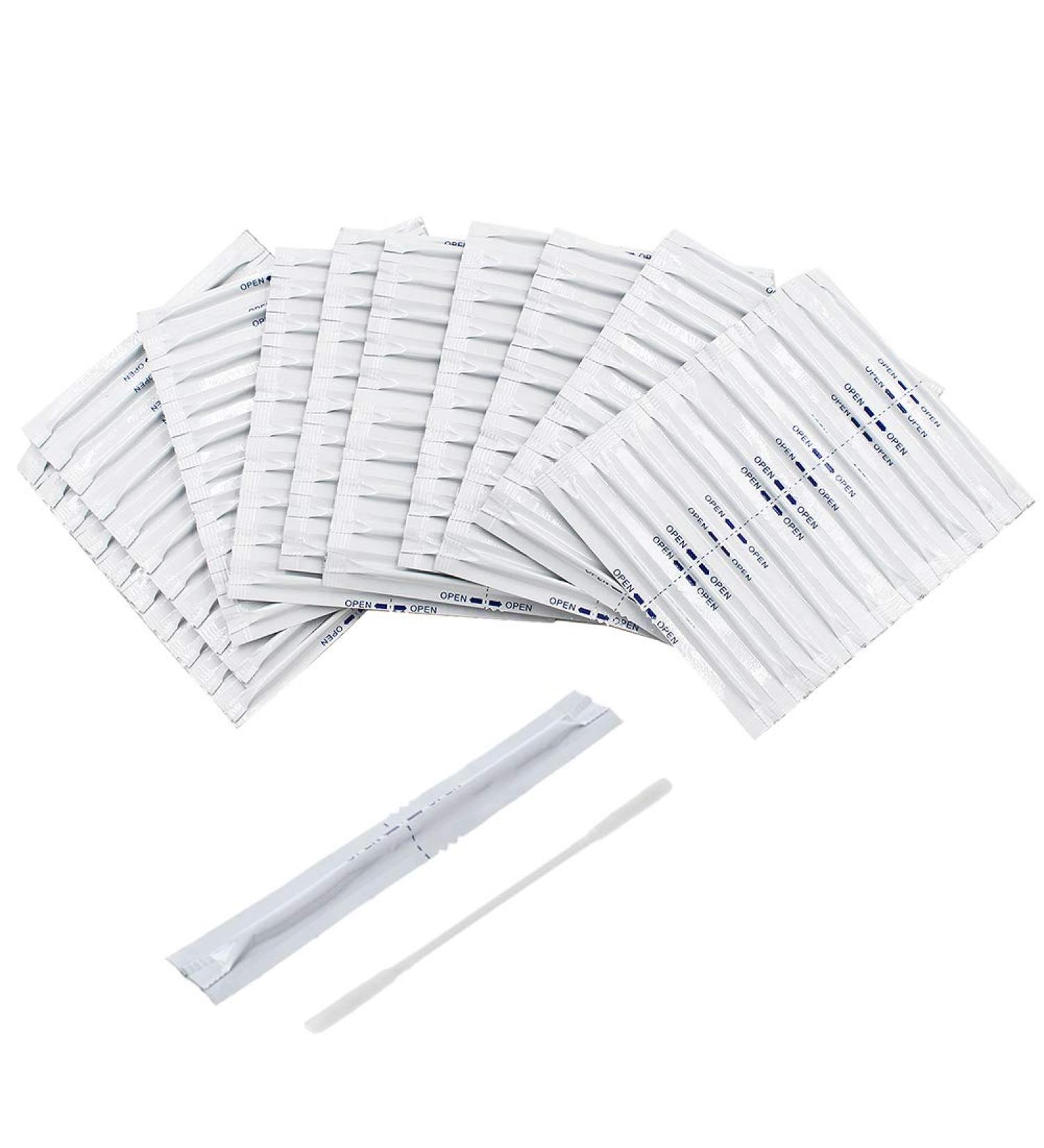 100PCS Cleaning Sticks - Cotton Swabs for iQOS & Furniture Cleaning | Premium Quality & Eco-Friendly - Buy Online on GoSupps.com