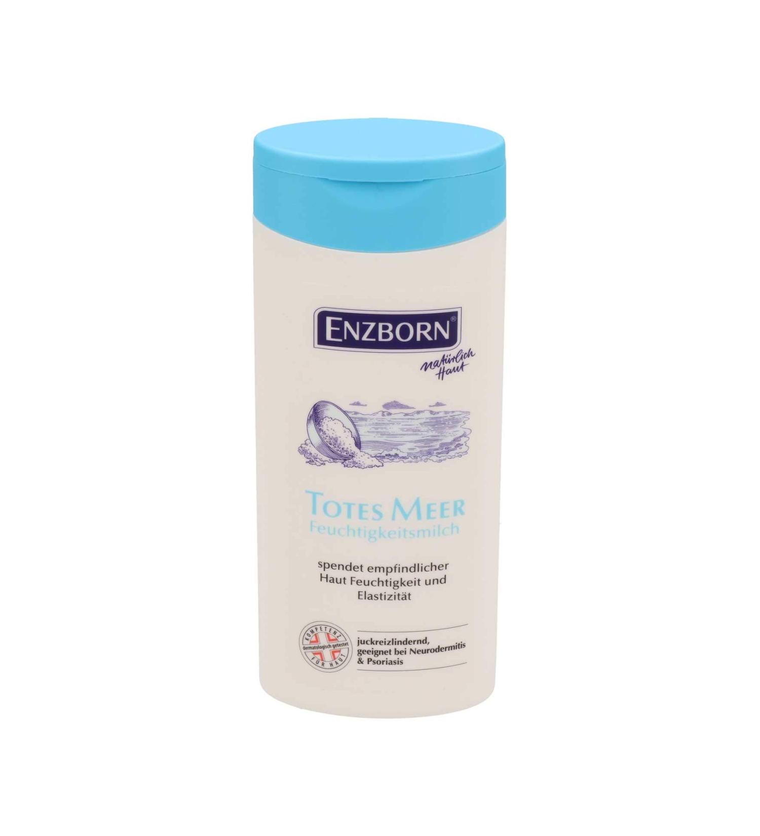 Enzborn Dead Sea Moisturising Milk 1er