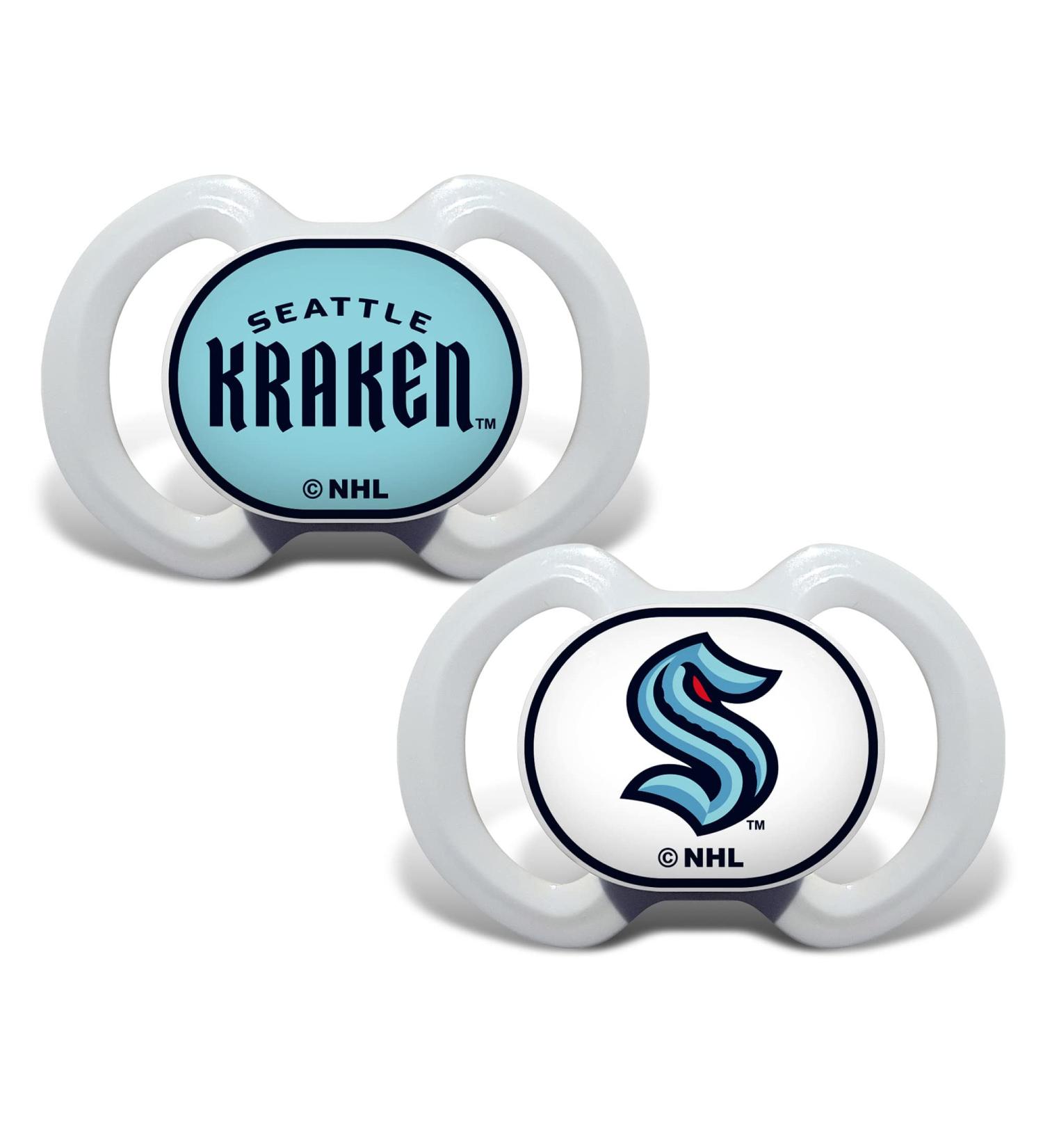 Baby Fanatic Girls Pink Pacifier 2-Pack - NCAA Texas A&M Aggies | Officially Licensed League Gear - Buy Online on GoSupps.com