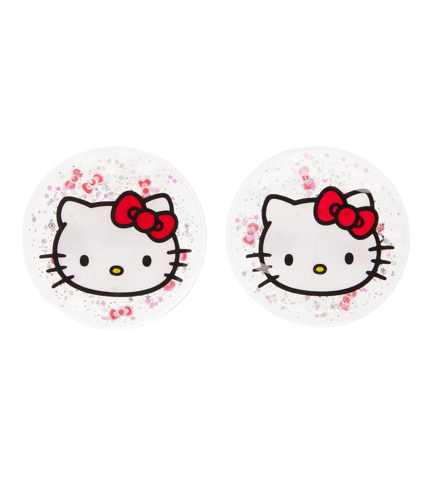 The Cr me Shop x Hello Kitty Reusable Gel Eye Masks