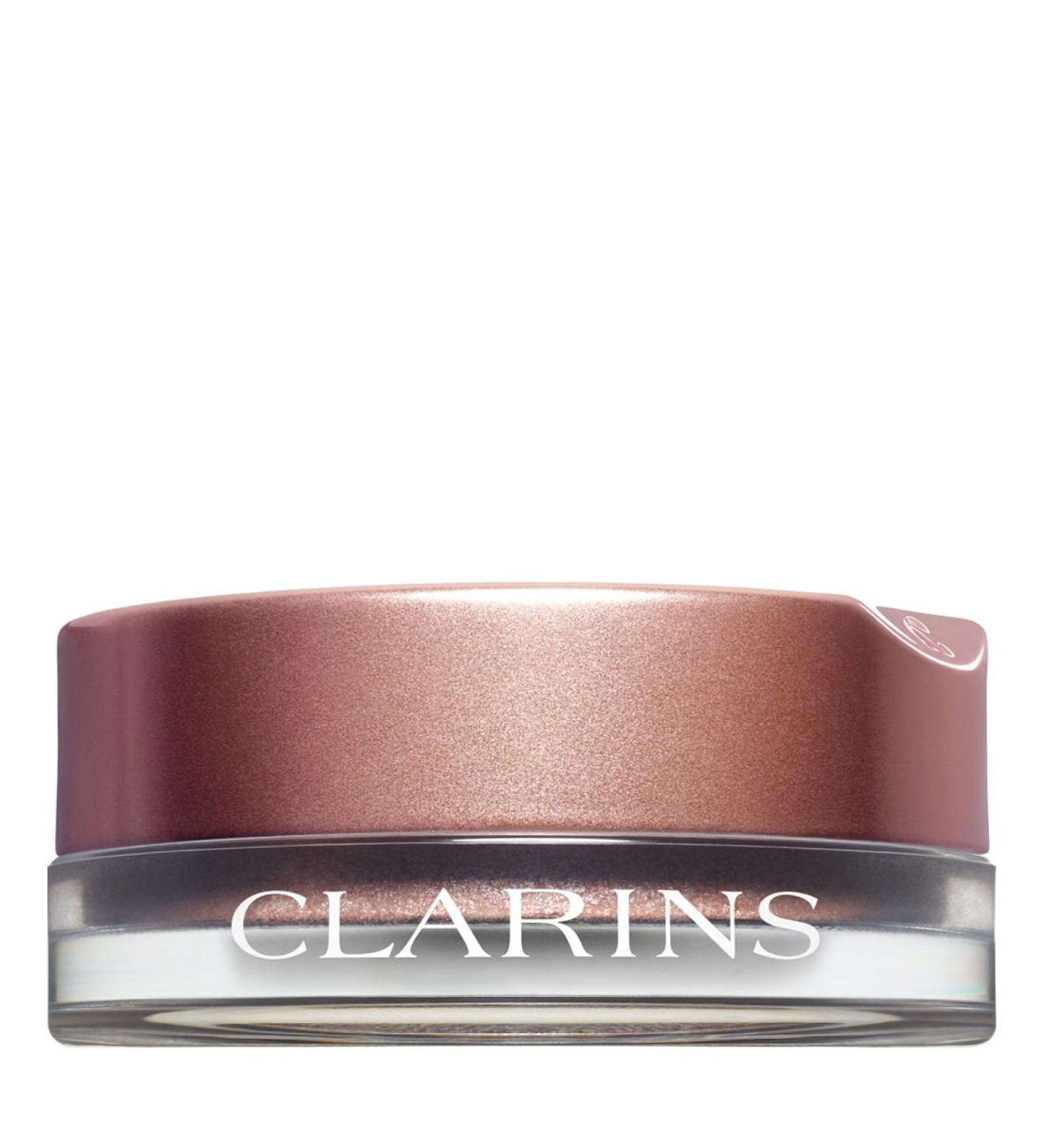 Clarins CLARINS IRISDESCENTE Eyeshadow #01-aquatic rose 7 g