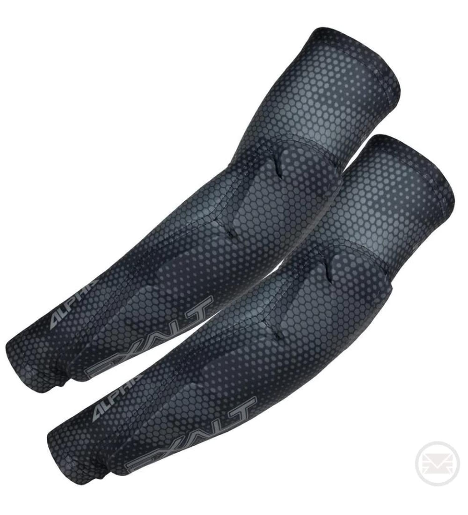 Exalt Alpha Elbow Pad - Large Grey | Alpha-Elbow-PAD-GR | Ergonomic Protection - Buy Online on GoSupps.com