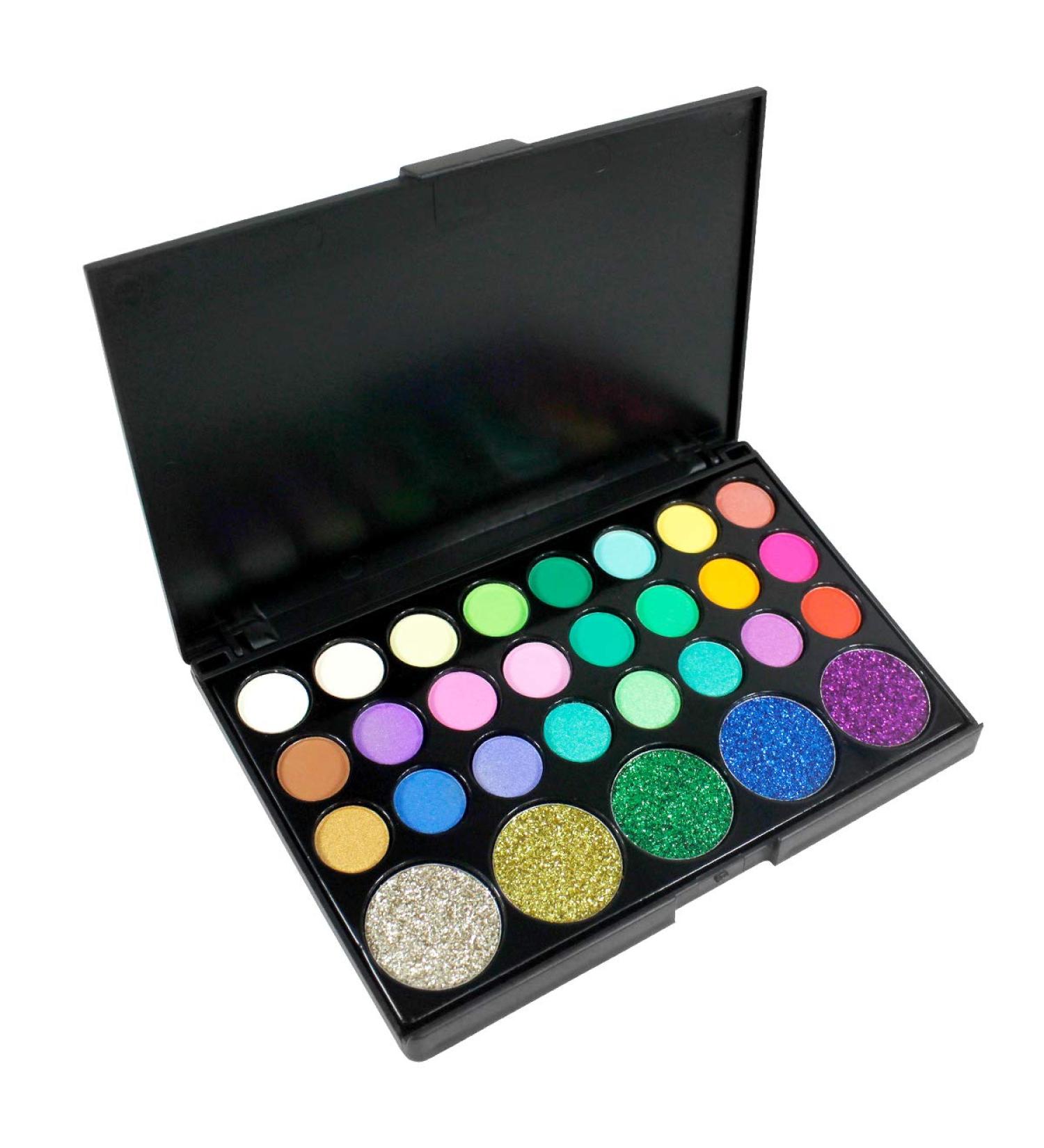 Shop Ports Shadows: 29 High-Pigmented Long-Lasting Eye Shadows in Candy Tones - International Shipping Available! - Buy Online on GoSupps.com