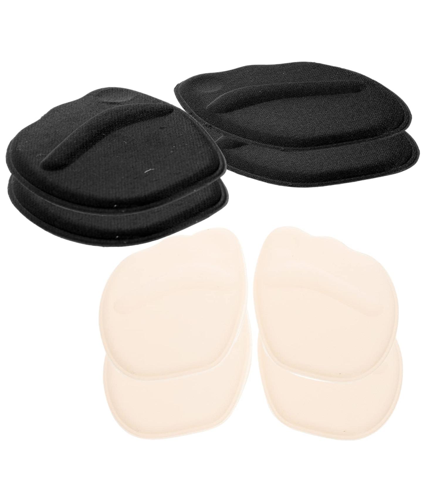 FRCOLOR Women s High Heel Forefoot Pads - 4 Pairs Non-Slip Gel Cushion Pads for Comfort & Support - Buy Online on GoSupps.com