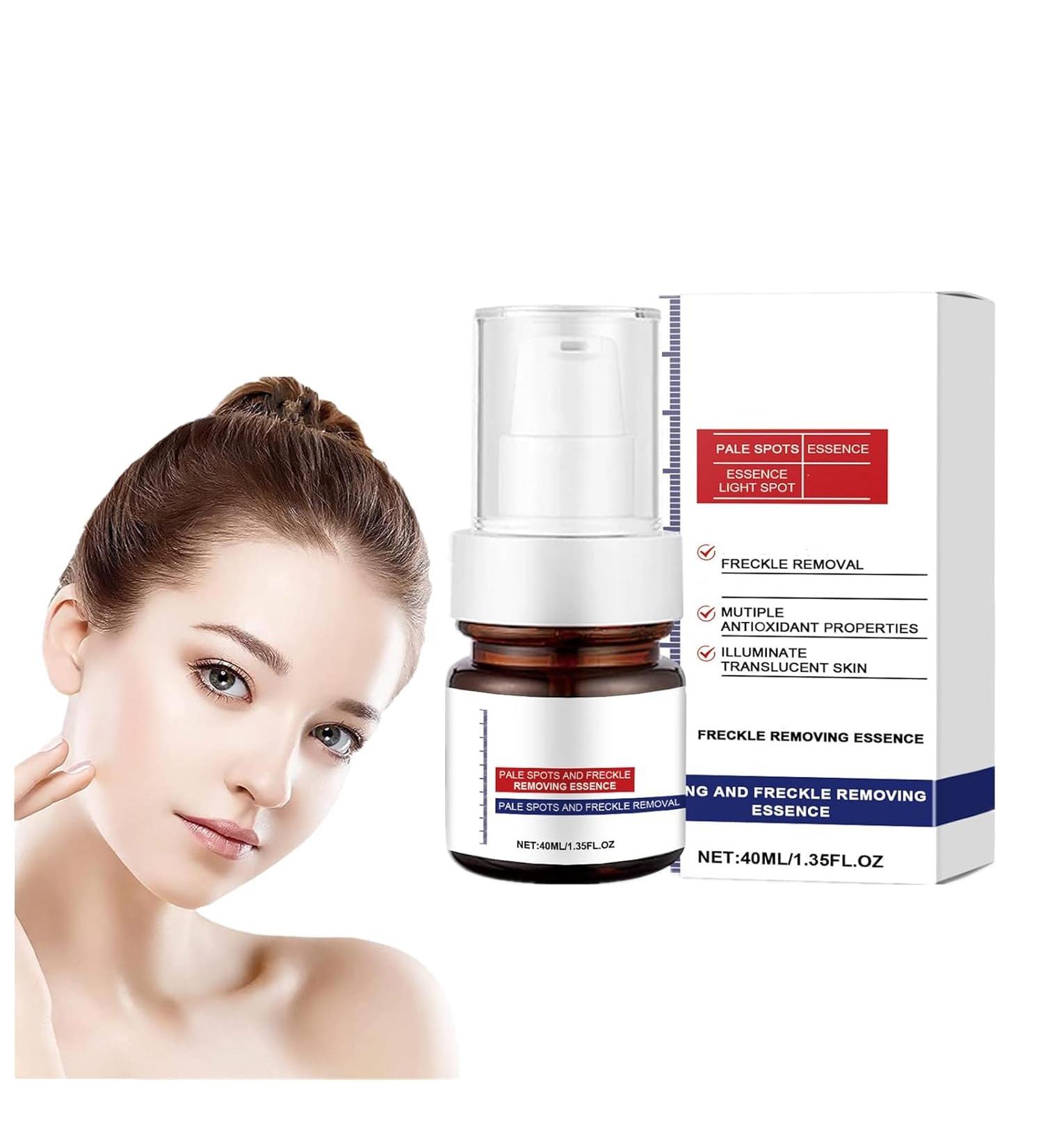  And Removing Essence Vitamin C Face Cream Anti-Spot Serum - Remover Freckle Essence Creams (1PCS) - Buy Online on GoSupps.com