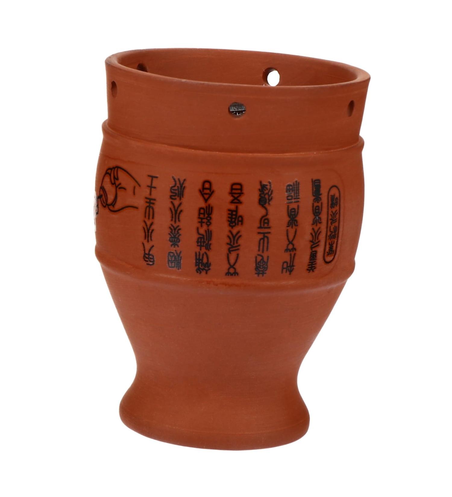 Beavorty Moxibustion Pot Tool - Premium Purple Clay Moxibustion Box & Scratch Cup for Healing - International Shipping Available - Buy Online on GoSupps.com