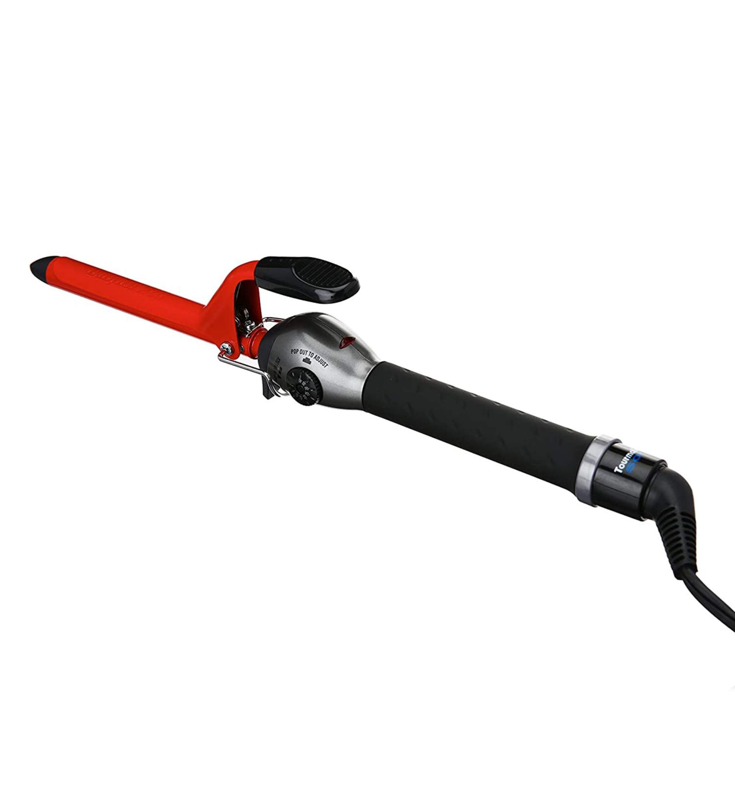 BaBylissPRO Tourmaline and Ceramic Curling Iron 5/8" (16mm) - Buy Online on GoSupps.com