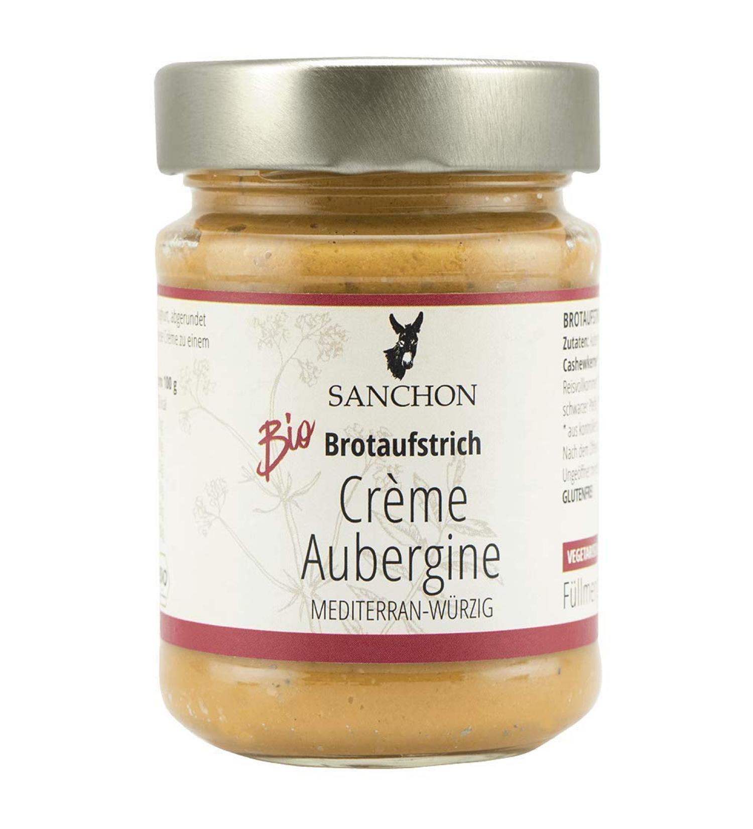 Sanchon Cream Aubergine 190 g