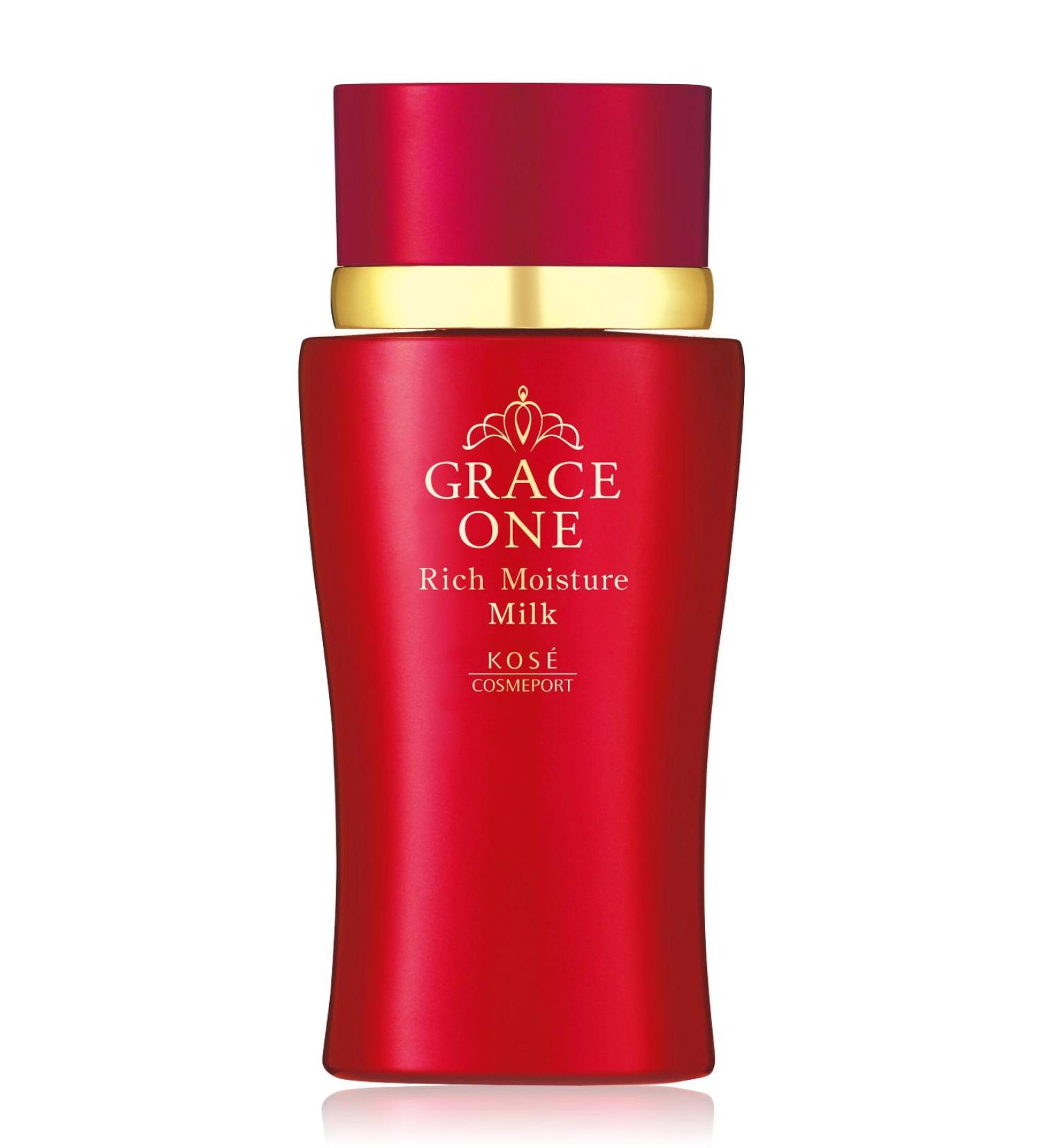 Kose Cosmeport - Grace Wang Deep Moisture Milk 130mL