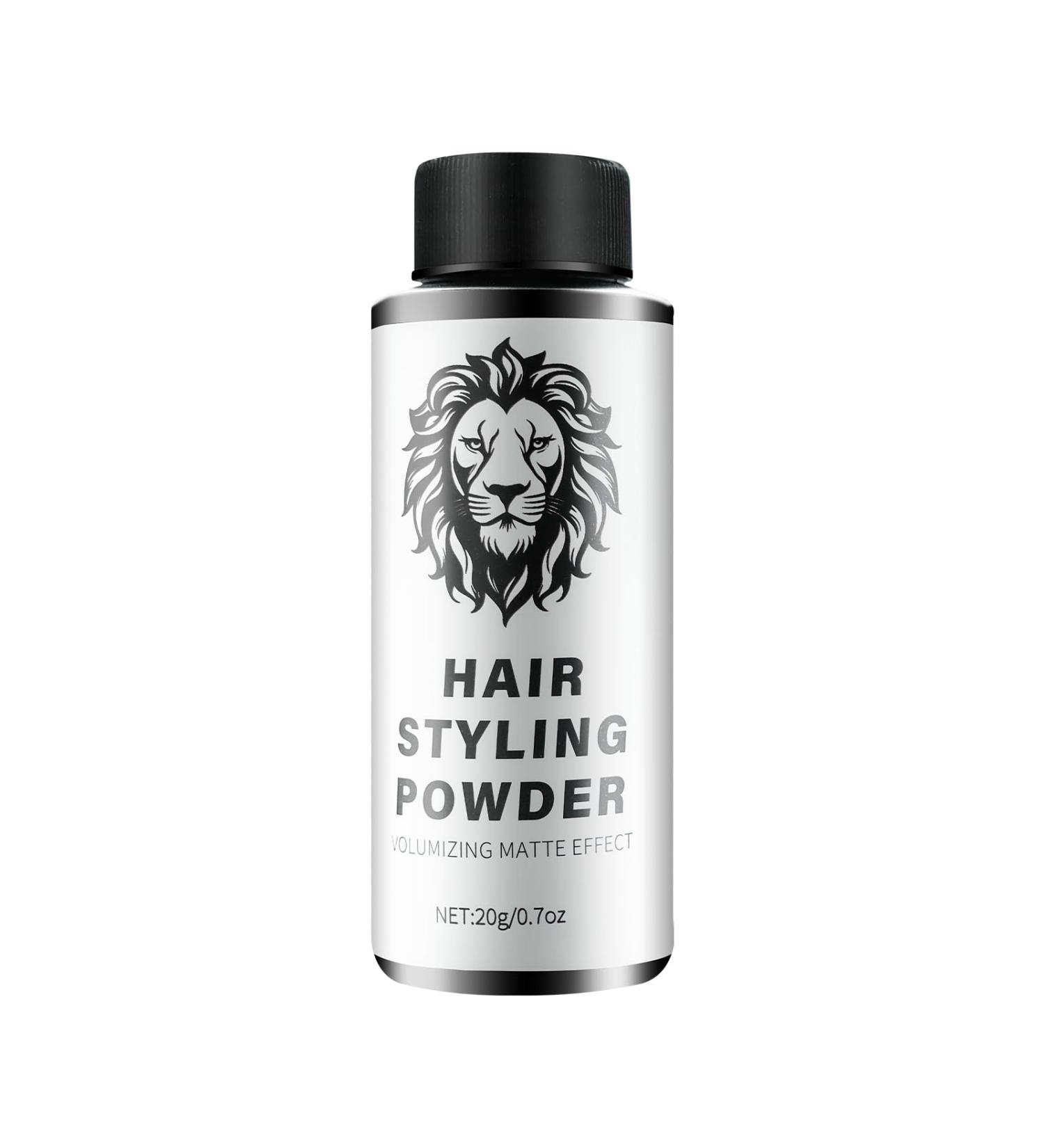 Buy Hair Styling Texture Powder - Volumizing Matte Powder for Men & Women | 20G (0.7 fl. oz) - International Shipping Available - Buy Online on GoSupps.com