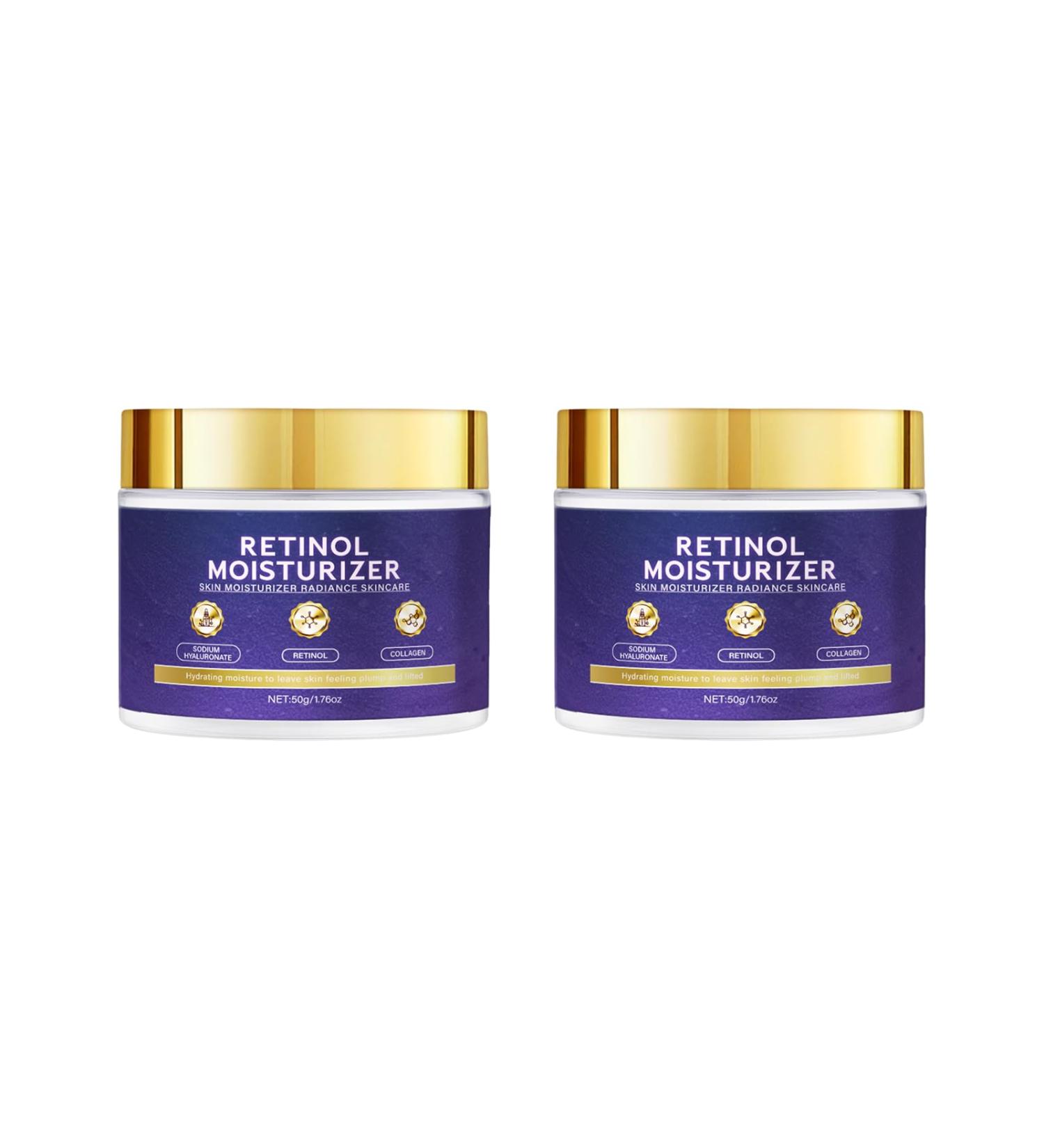 Moisturizer Daily Face Gel Cream Crema de Baba de Caracol Original Snail Secretion Filtrate Nourishing Cream (2PCS Moisturizer) 2PCS 1.76 Fl Oz (Pack of 1) - Buy Online on GoSupps.com