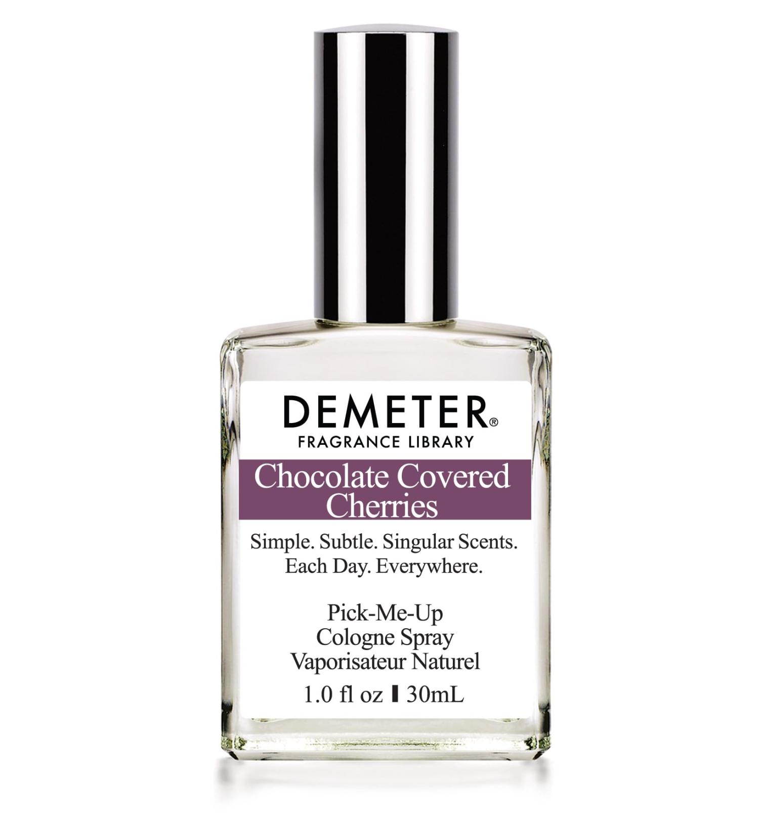 DEMETER Fragrance Library 1 oz Cologne Spray - Chocolate Covered Cherries