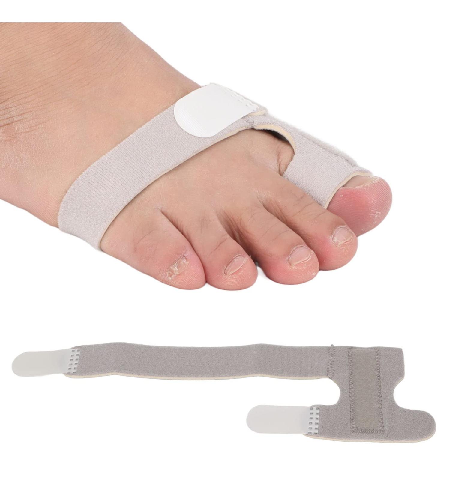 Adjustable Toe Brace for Bunion Recovery and Hallux Valgus Correction - Buy Online on GoSupps.com