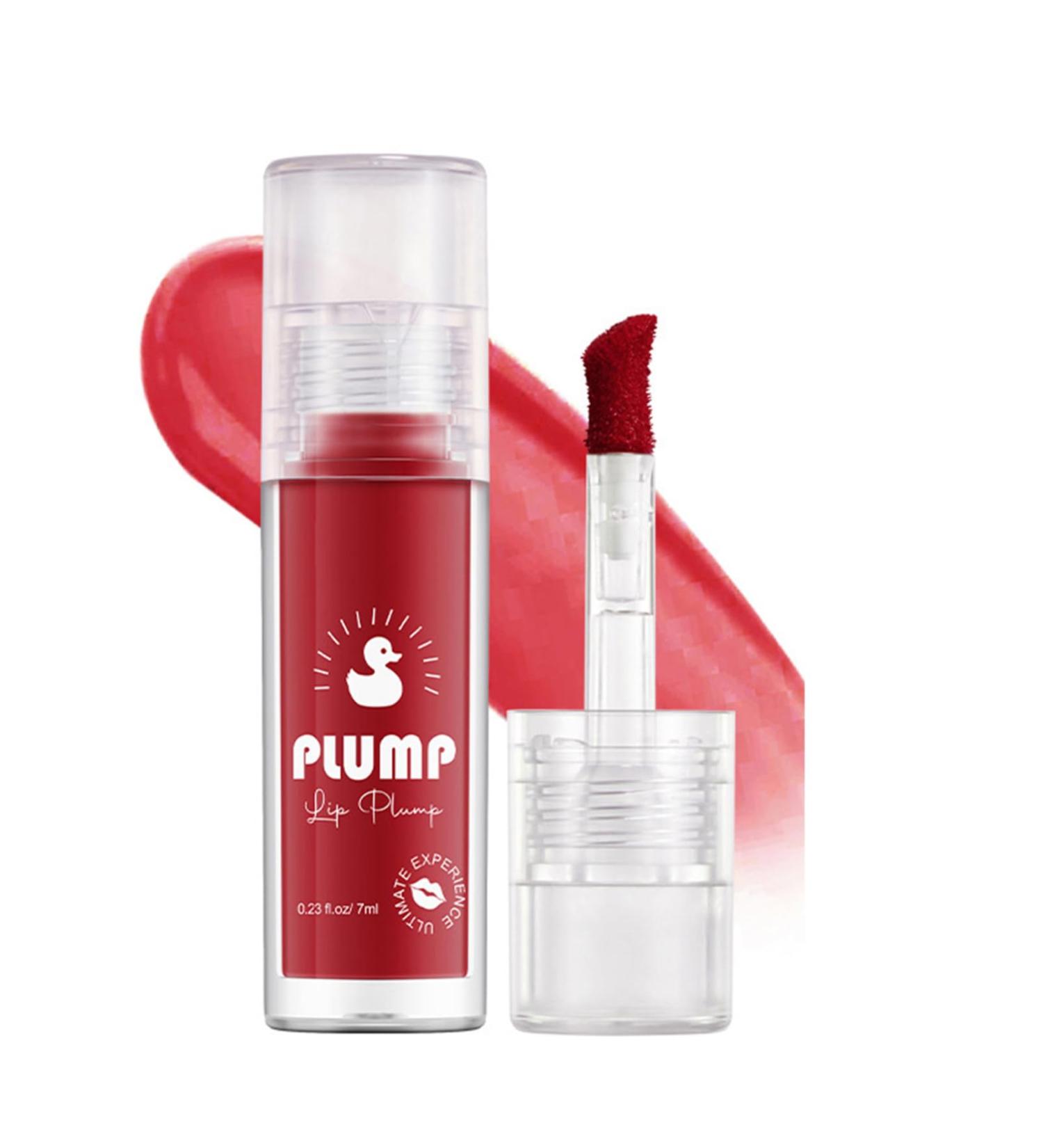 Aislor 1Pc Glossy Lip Plumper Oil - Intense Hydration & Nourishing Care for Fuller Lips Non-Sticky Shine Cherry One Size One Size Cherry - Buy Online on GoSupps.com