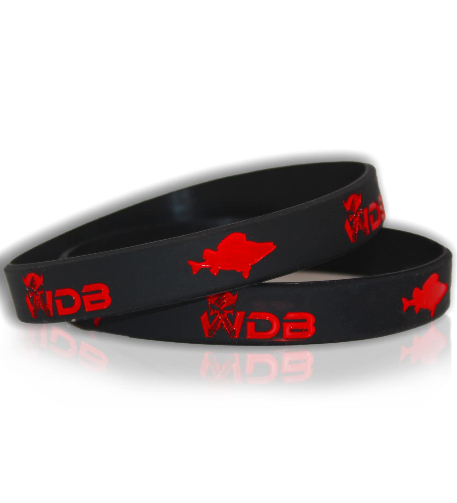 Buy Angel-Berger Wild Devil Baits Flex Silicone Bracelet | Perfect Gift for Fishing Enthusiasts | Global Shipping Available - Buy Online on GoSupps.com