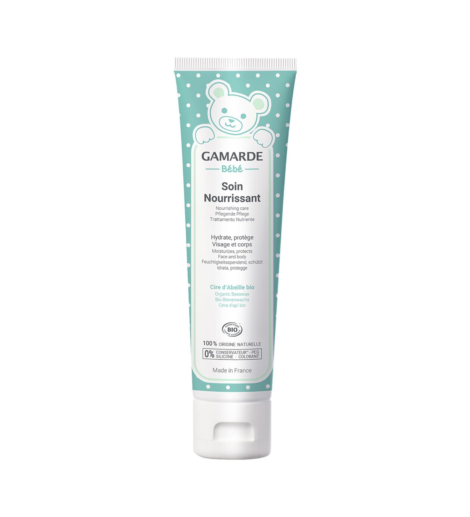 B b soin nourrissant visage & corps 100 ml