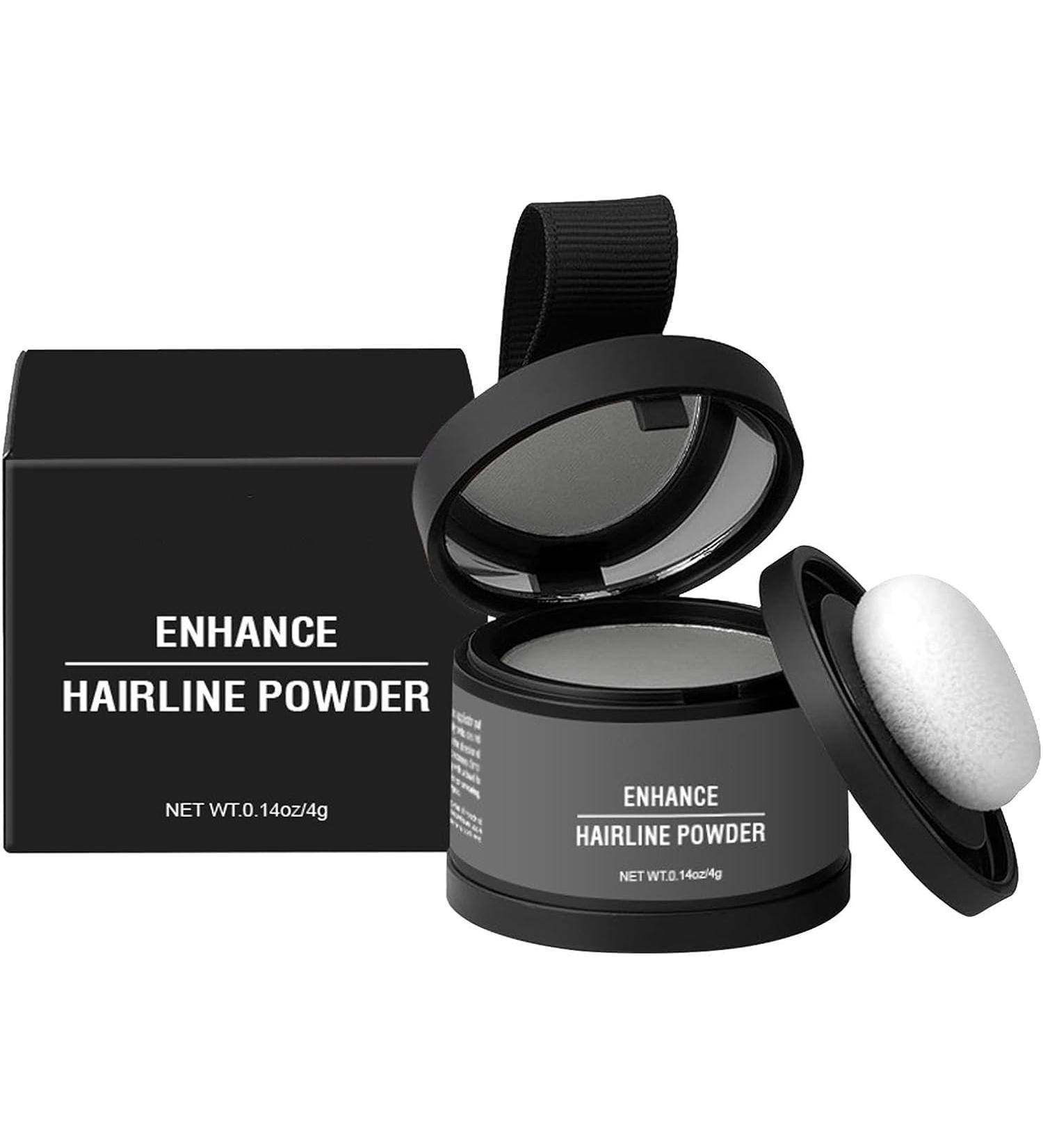 Poudre d'ombre paupi res pour la racine des cheveux dissimule instantan ment retouches de racines couverture magique des racines anti-taches - Buy Online on GoSupps.com
