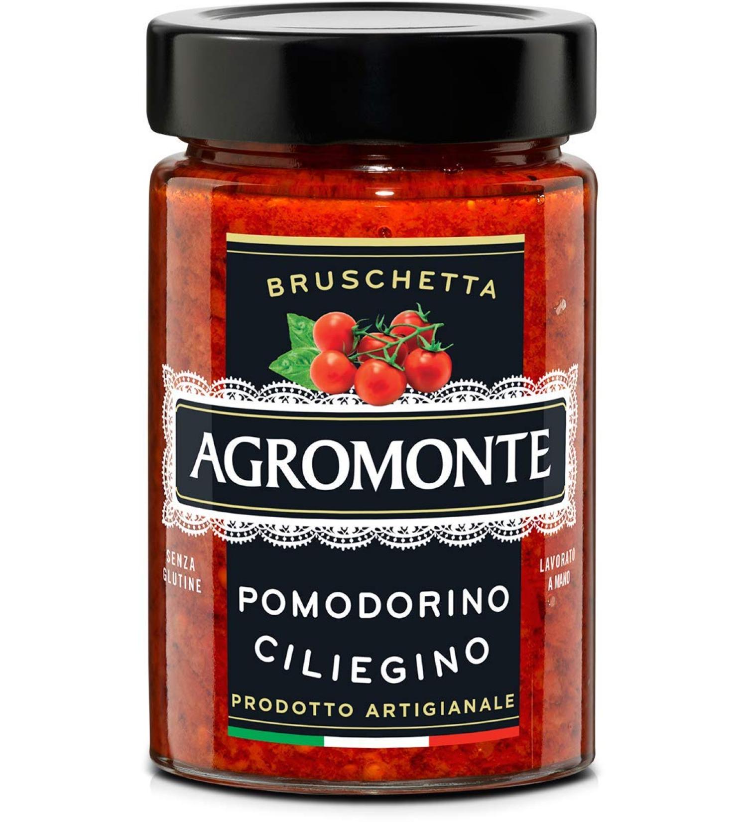 Agromonte Cherry Tomato Bread & Pasta 200g