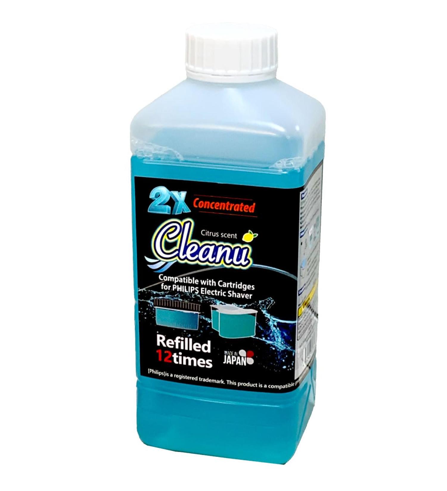 Buy Cleanu Philips Cartridge Cleaner - Refill for 12 Pods - Generic & Made in Japan - Fast International Shipping - Buy Online on GoSupps.com