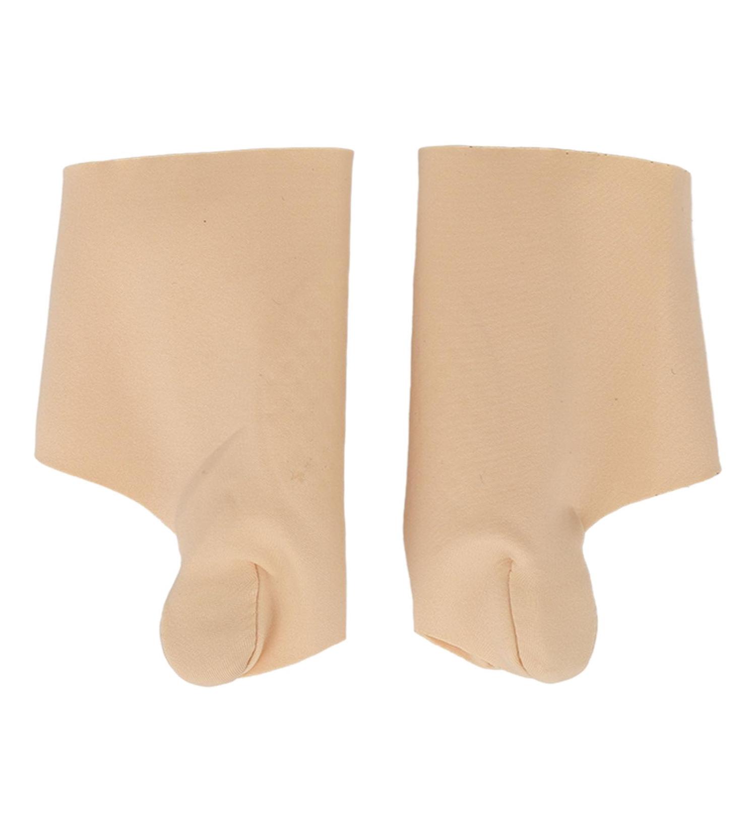 2 Piece Bunion Corrector Sleeve with Integrated Silicone Padding | Comfortable Toe Separation for Bunion Relief - International Shipping Available - Buy Online on GoSupps.com