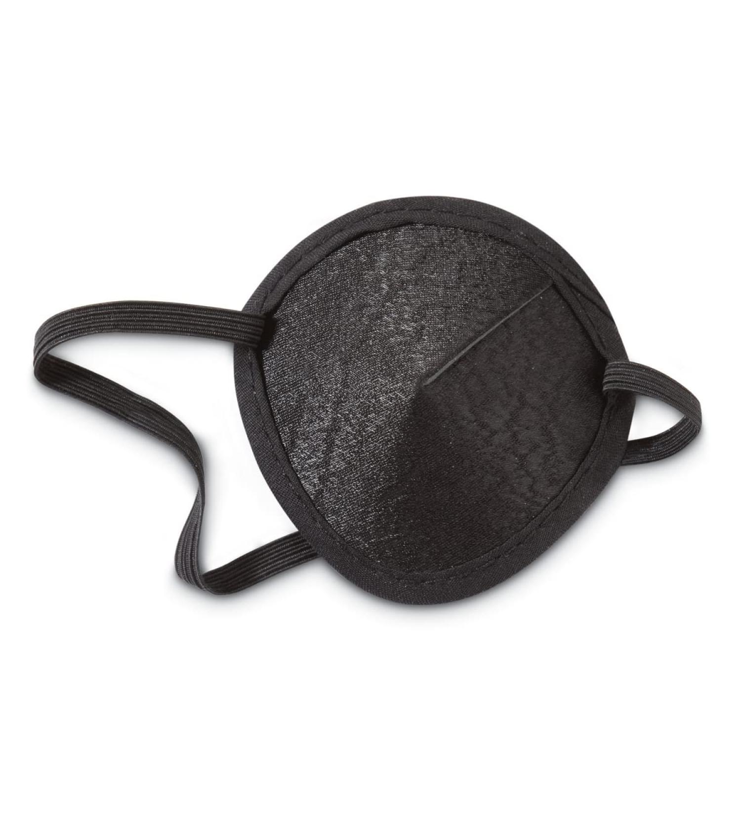 AcuLife Eye Patch Eye Patch for Kids Adults Great for Injuries Pirate Costumes Games Black 1 count Kids & Adults - Buy Online on GoSupps.com