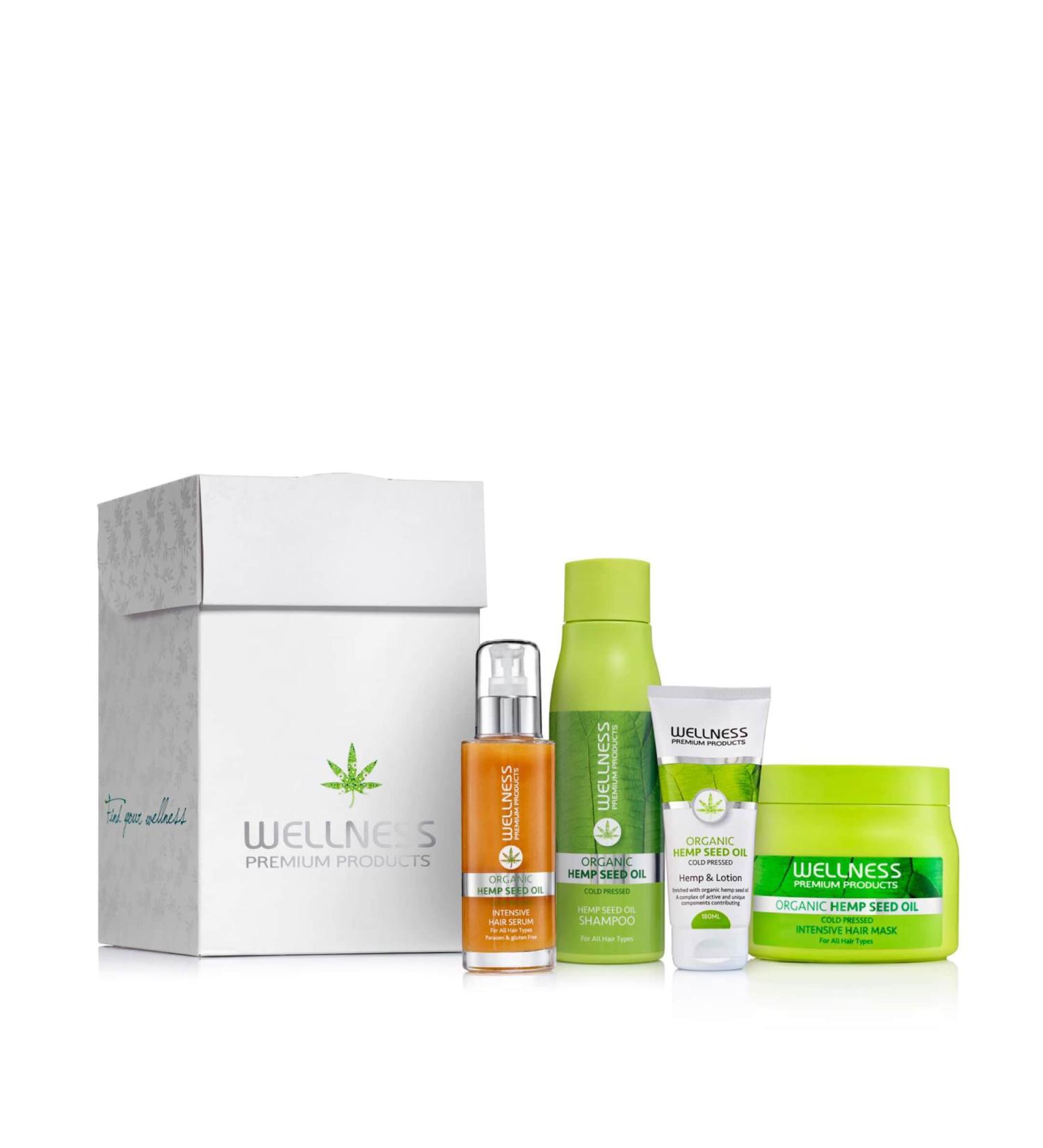 Intensive Collection Top 4 Signature Set