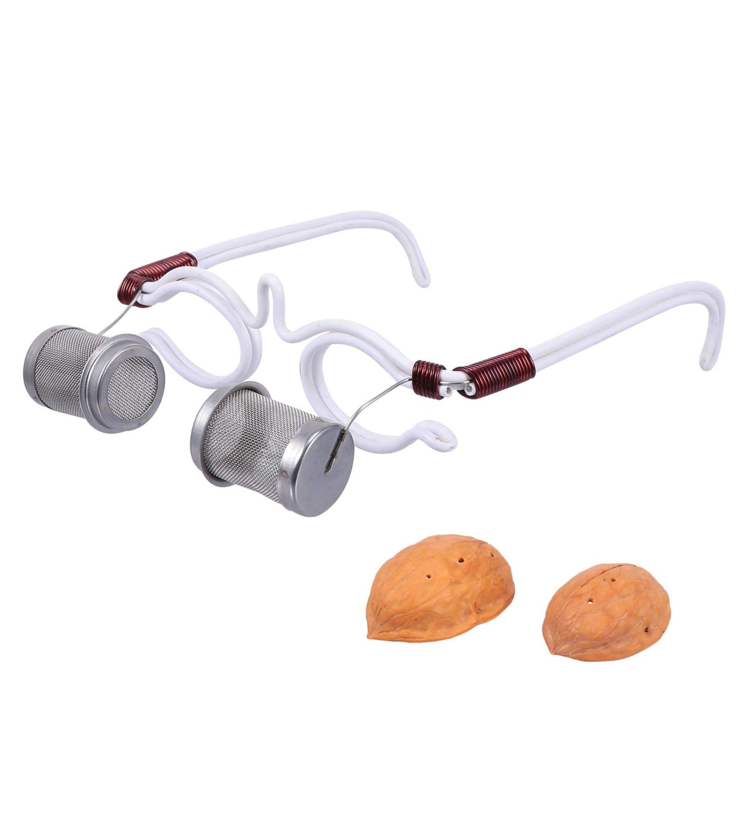Eye Moxibustion Glasses - 1 Stk Device for Short-Sightedness | Moxa Treatment Frames for Eye Health - Buy Online on GoSupps.com