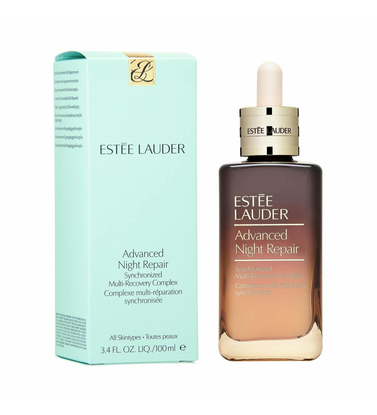 Estee Lauder Advanced Night Repair 100ml - Hydrating Multi-Recovery Cream for Wrinkles & Whole Body