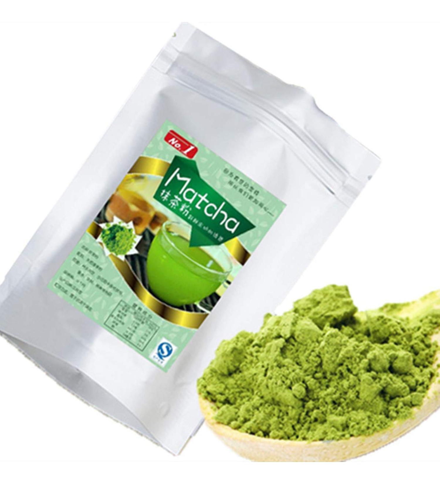 250g lumi re Th Chinois Matcha Th Vert Matcha - Buy Online on GoSupps.com