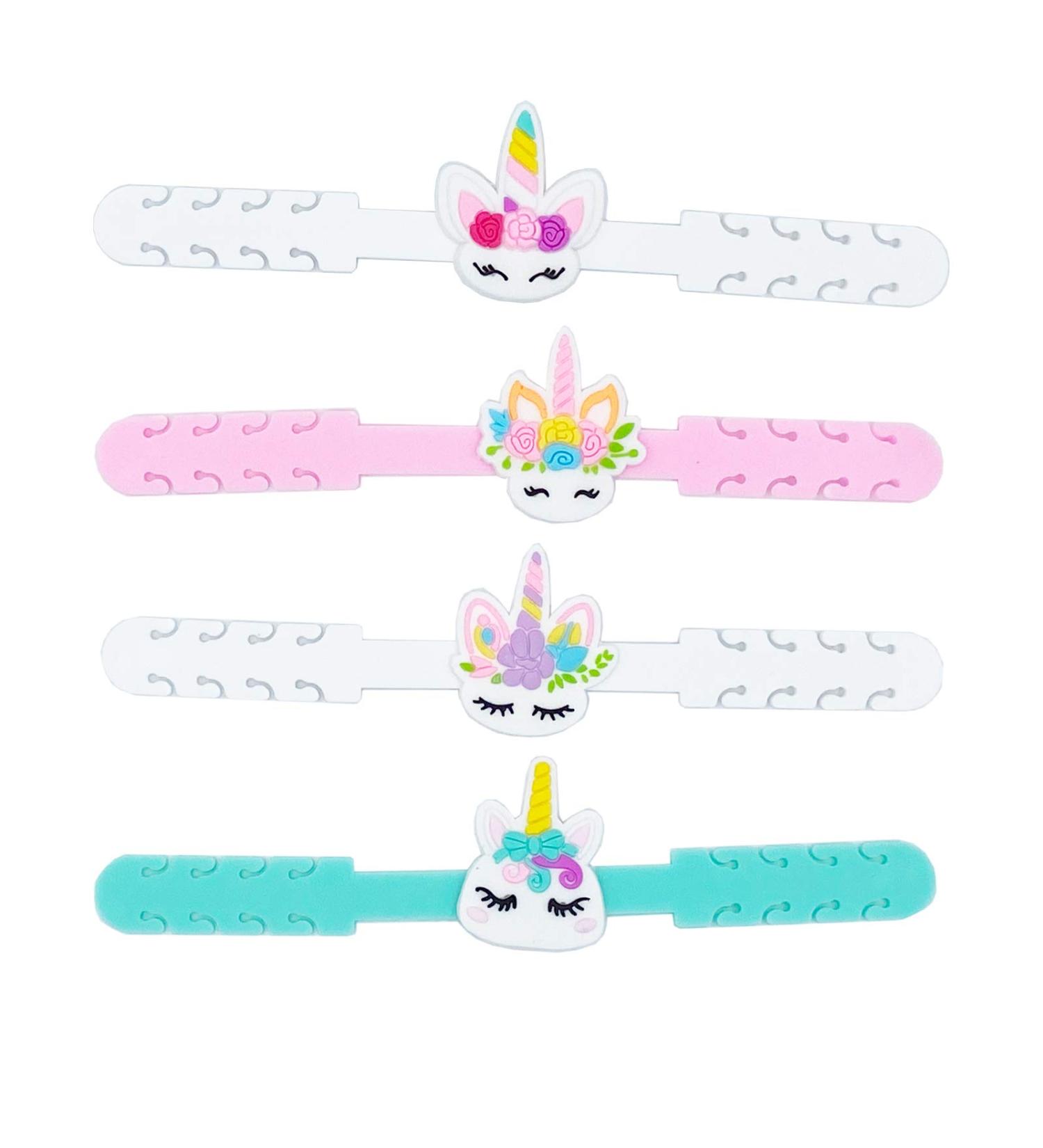 Personalized Adjustable Silicone Mask Strap Extender for Adults and Kids - Anti-Slip Ear Hook for Comfortable Mask Wearing - Buy Online on GoSupps.com