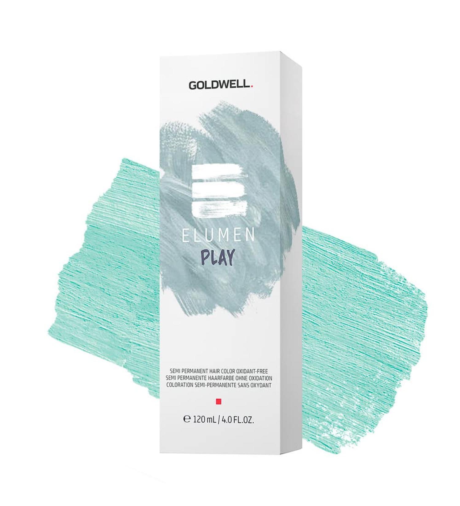 Goldwell Goldw Elumen Play Pastel Mint 120 ml Pastel Mint 120 ml (1 pack)