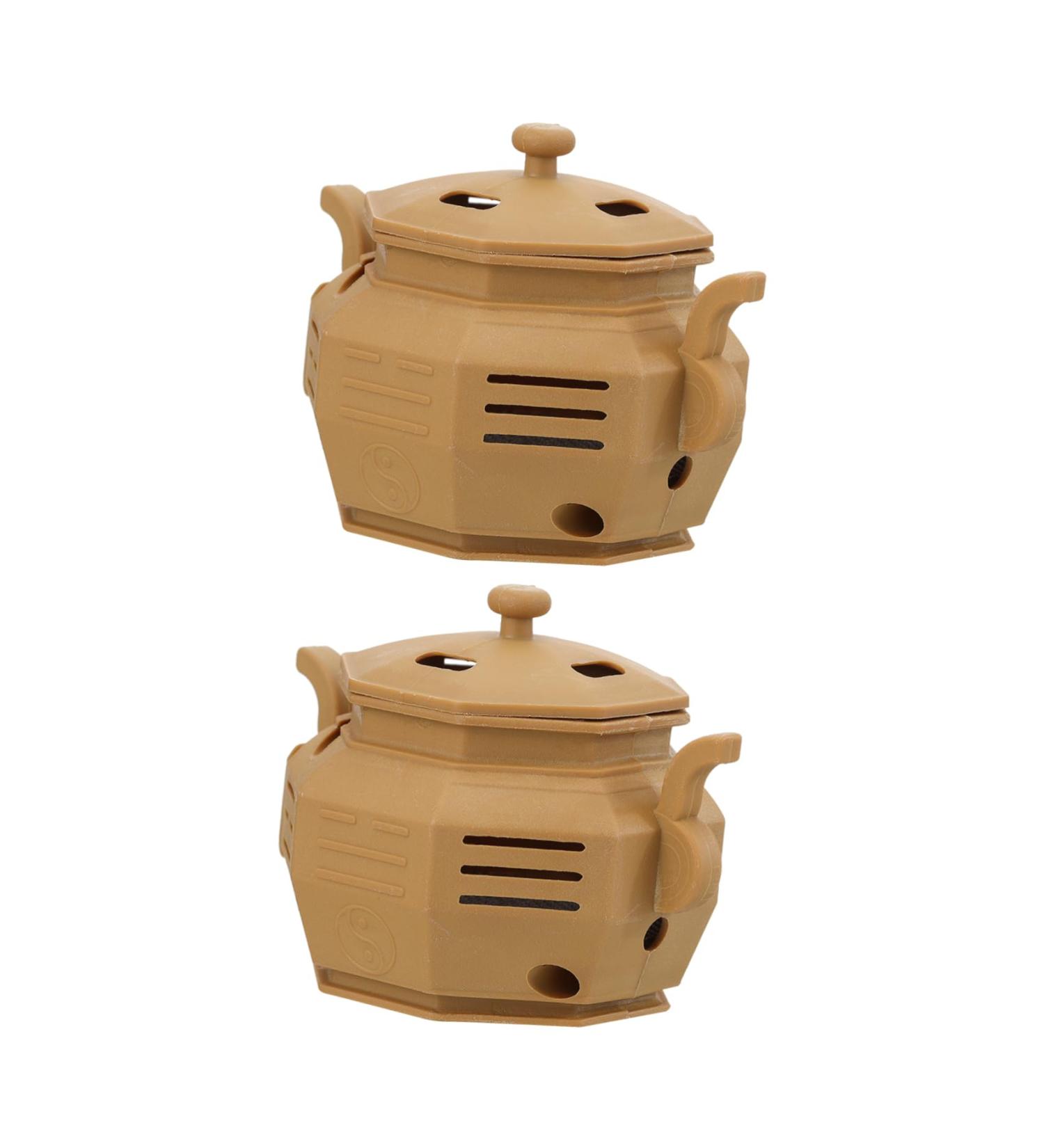 Gleavi Portable Moxibustion Neck Massager & Body Massage Device - Stainless Steel Cutter Jazz Shoes & Reindeer Tools for International Shipping - Buy Online on GoSupps.com