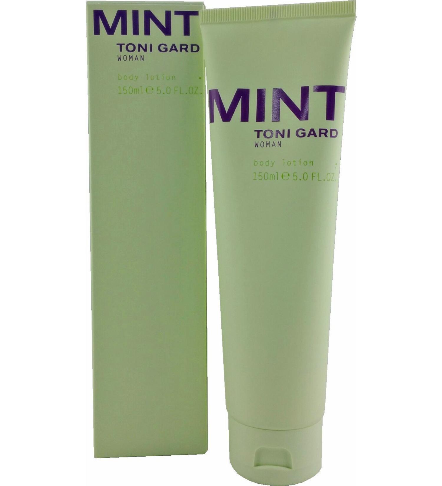 Toni Gard Woman - Mint - Body Lotion - Body Lotion - Body Lotion - 150ml