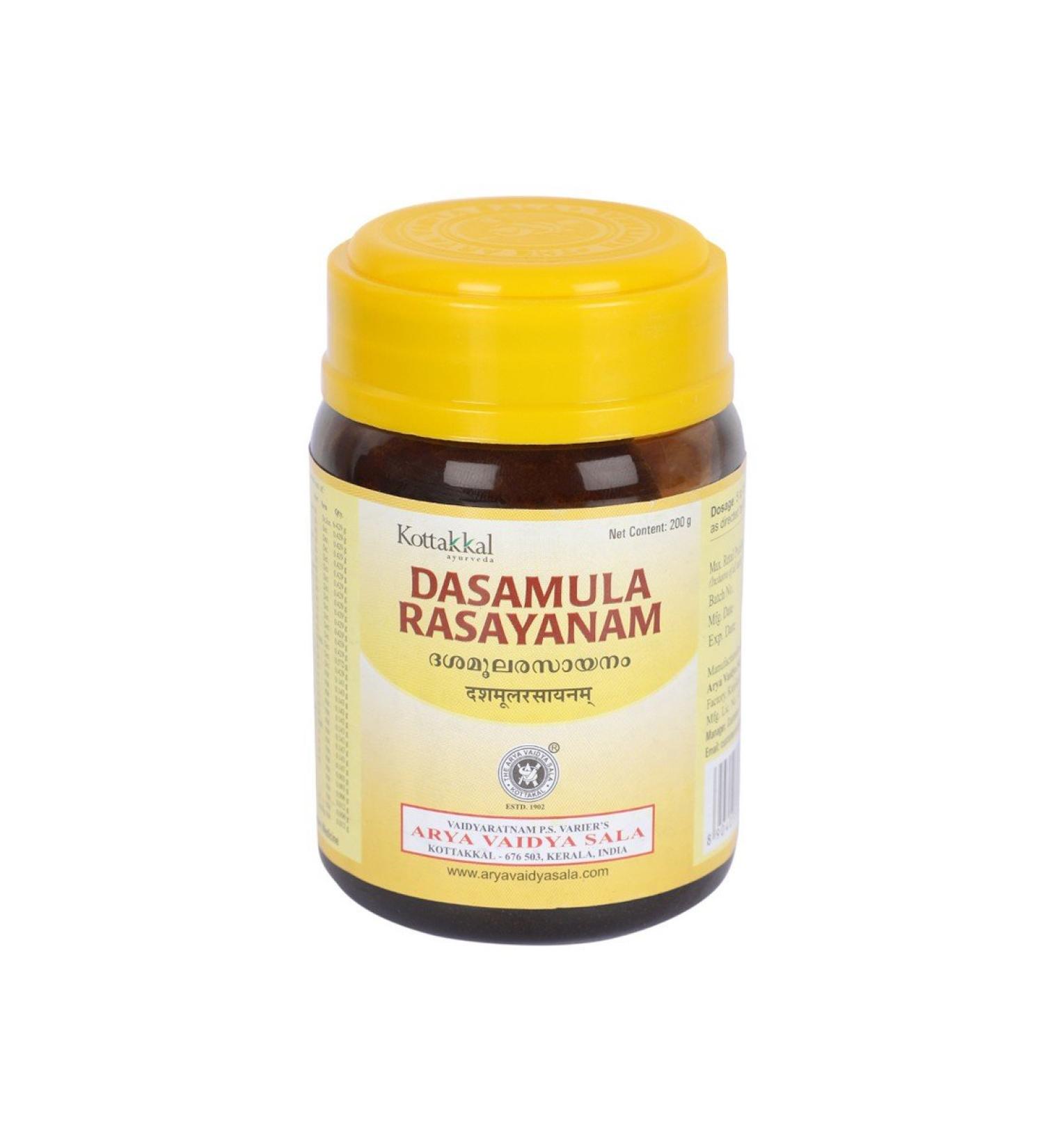 Dasamula Rasayanam 200Gm | Kottakkal Ayurveda