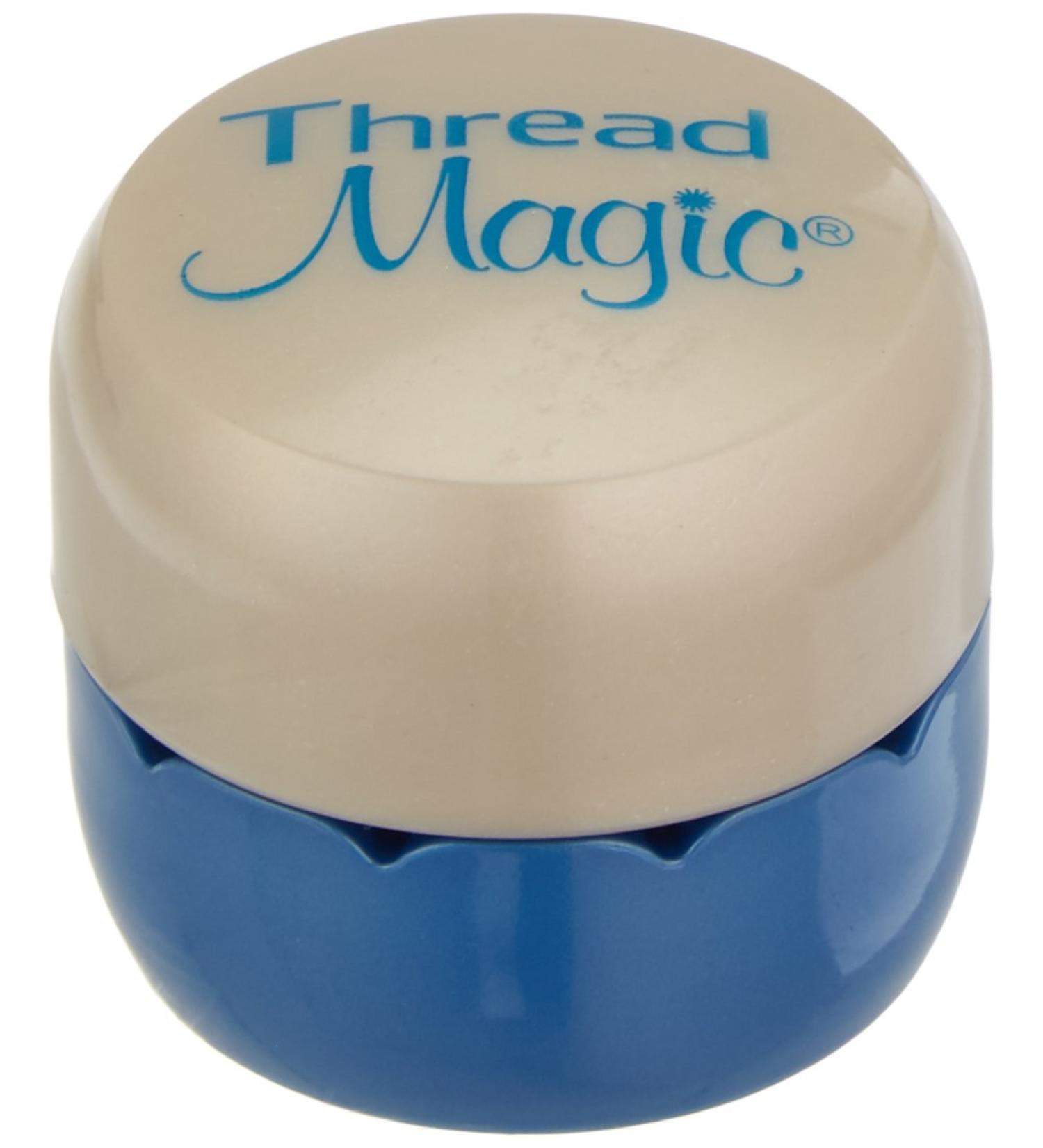 Magic Thread Round Blue - Premium Quality Thread for Sewing and Crafting - Buy Online on GoSupps.com