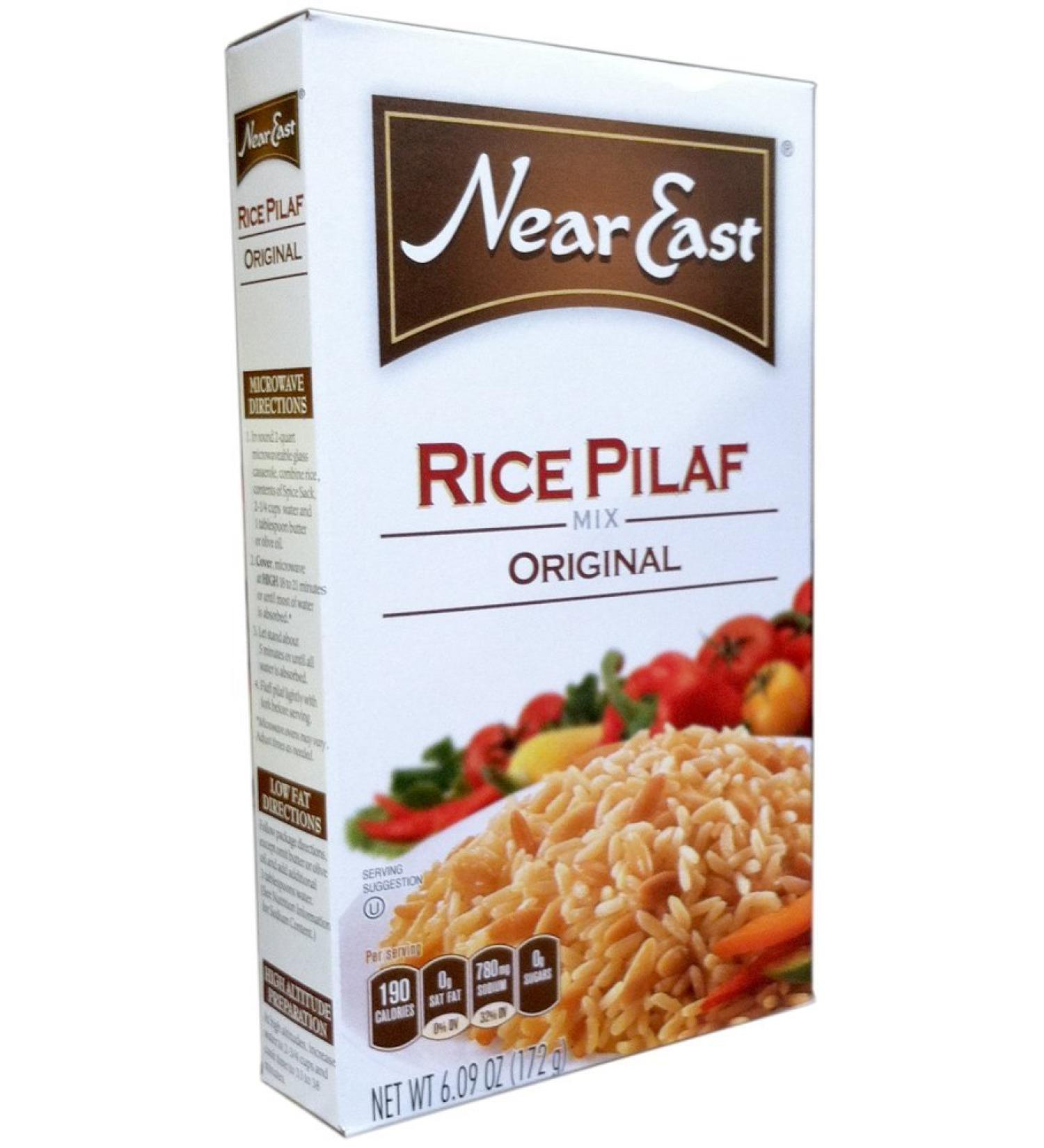 Near East Rice Mix Pilaf Original
