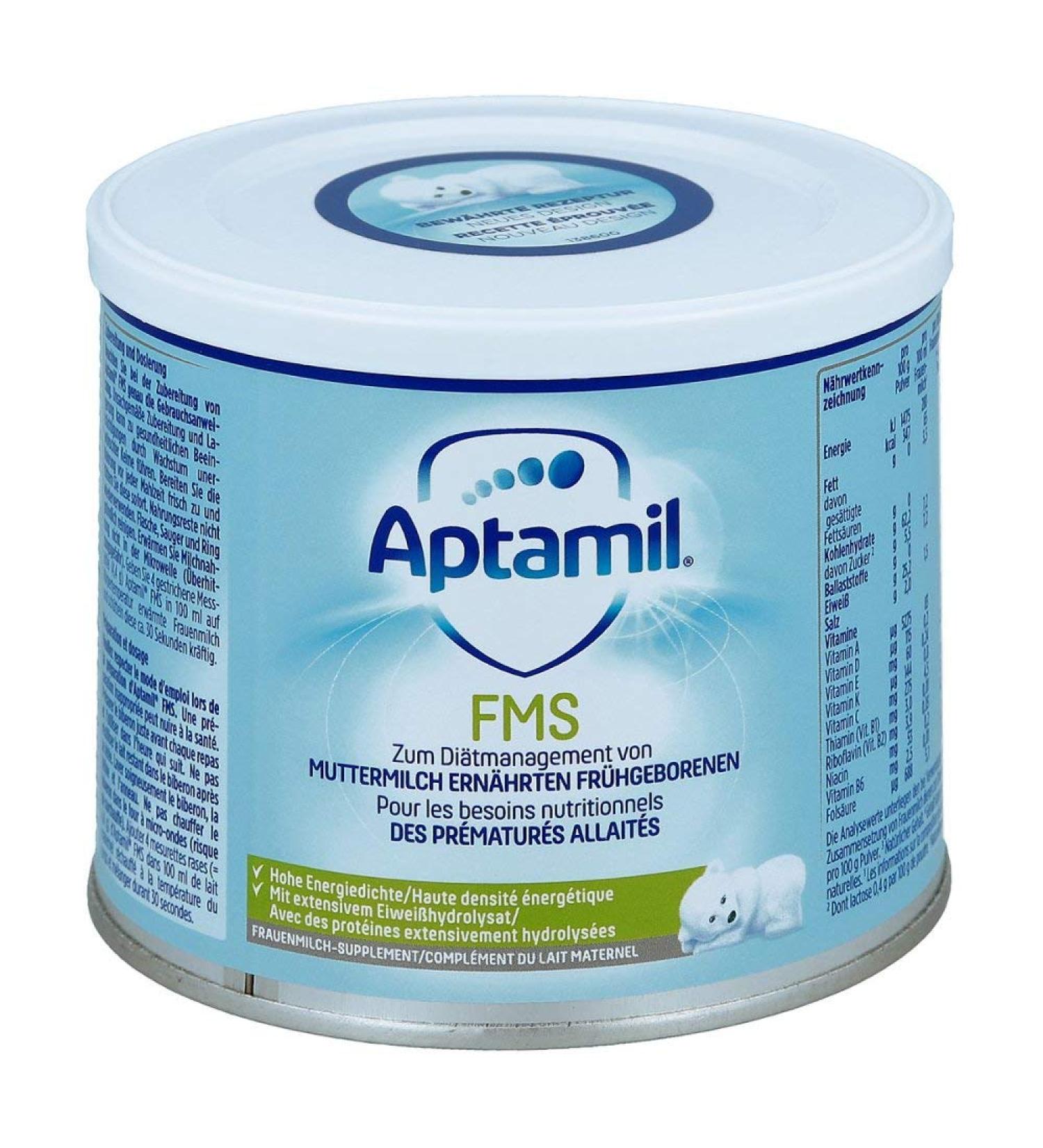 Buy APTAMIL FMS Powder Online | International Shipping Available - Best Formula for Infants - Buy Online on GoSupps.com
