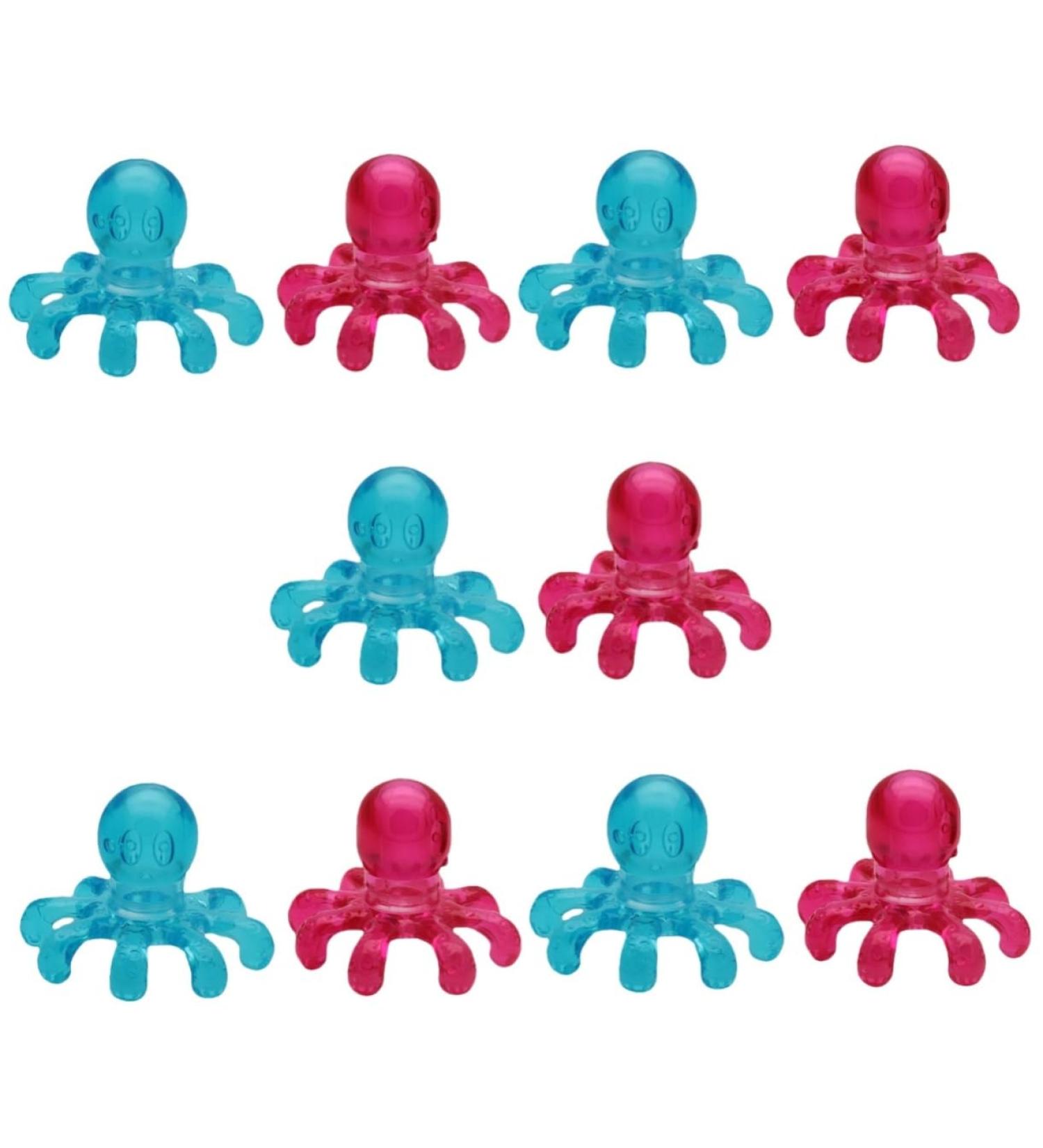 PartyKindom 10 Pcs Portable Massager Tool Accessories for Elderly - Comfortable Relief for Seniors - Buy Online on GoSupps.com