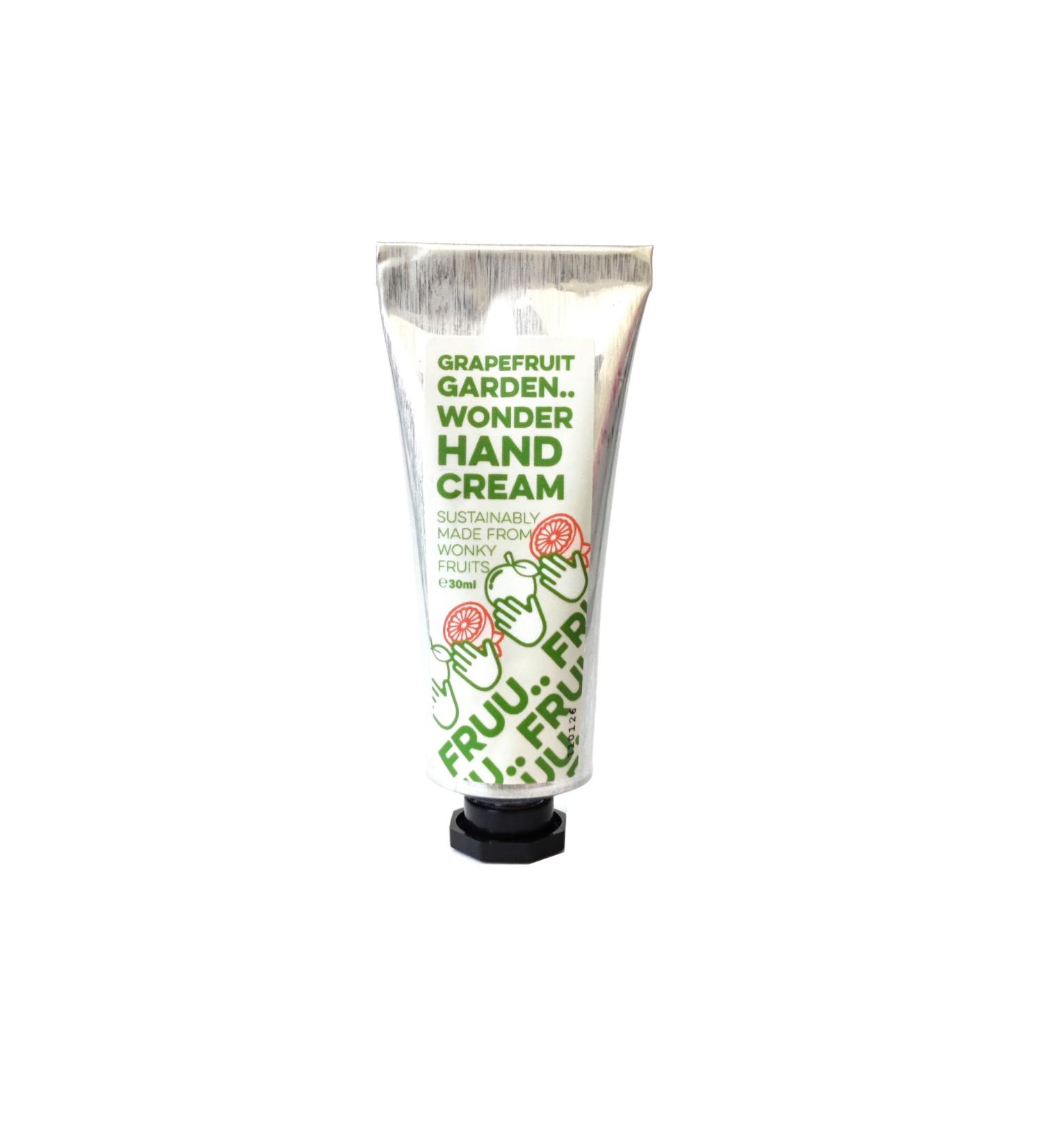 FRUU.. Cosmetics Grapefruit Garden Hand Cream 25ml - Buy Online on GoSupps.com