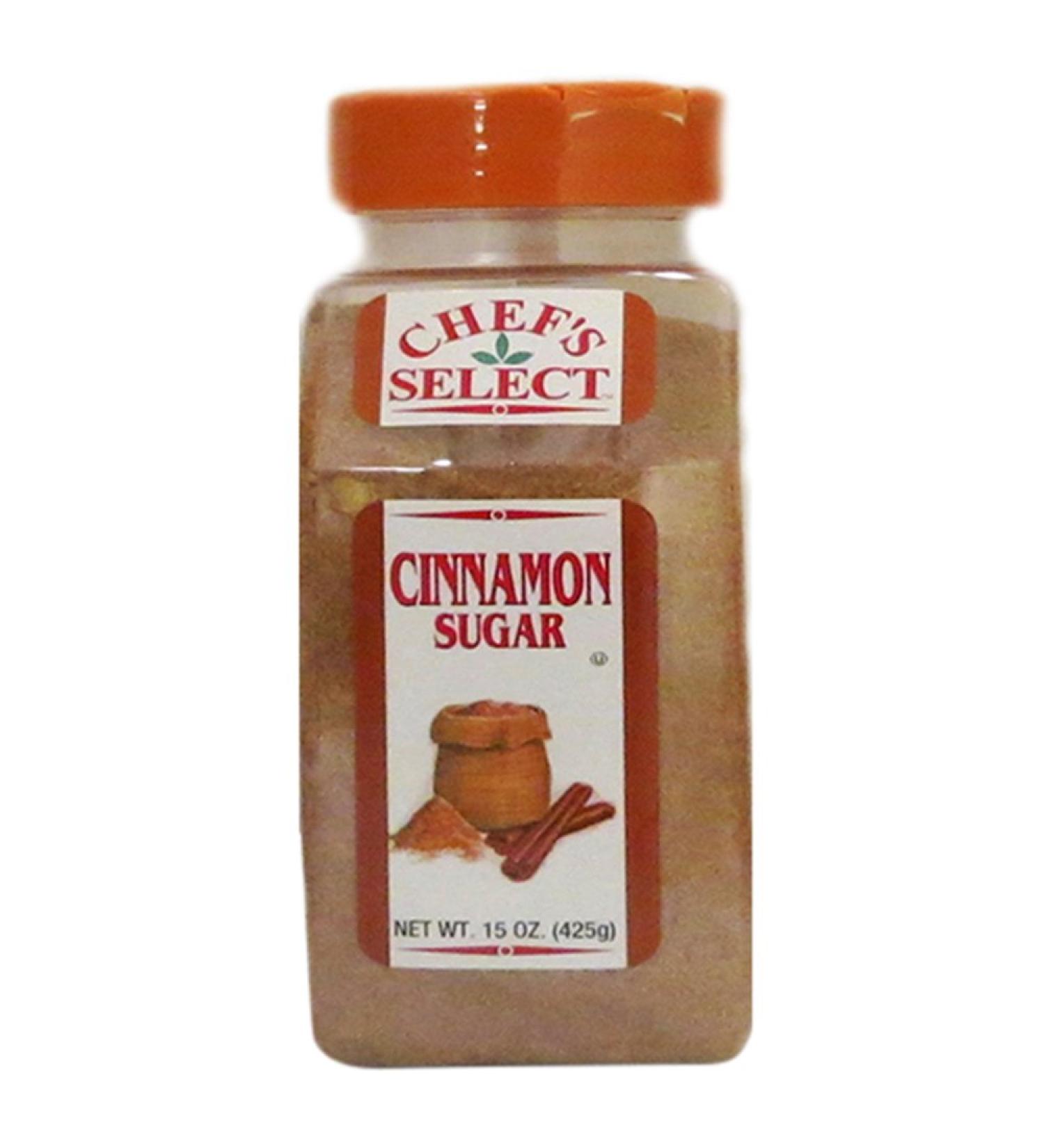 Spice Select- Cinnamon Sugar (425g) 007891