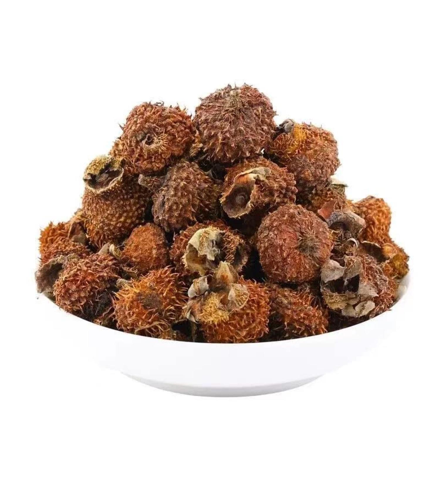 Prickly pear dried rosa roxburghii fruit soaked in water for tea8.81oz 250g - Buy Online on GoSupps.com