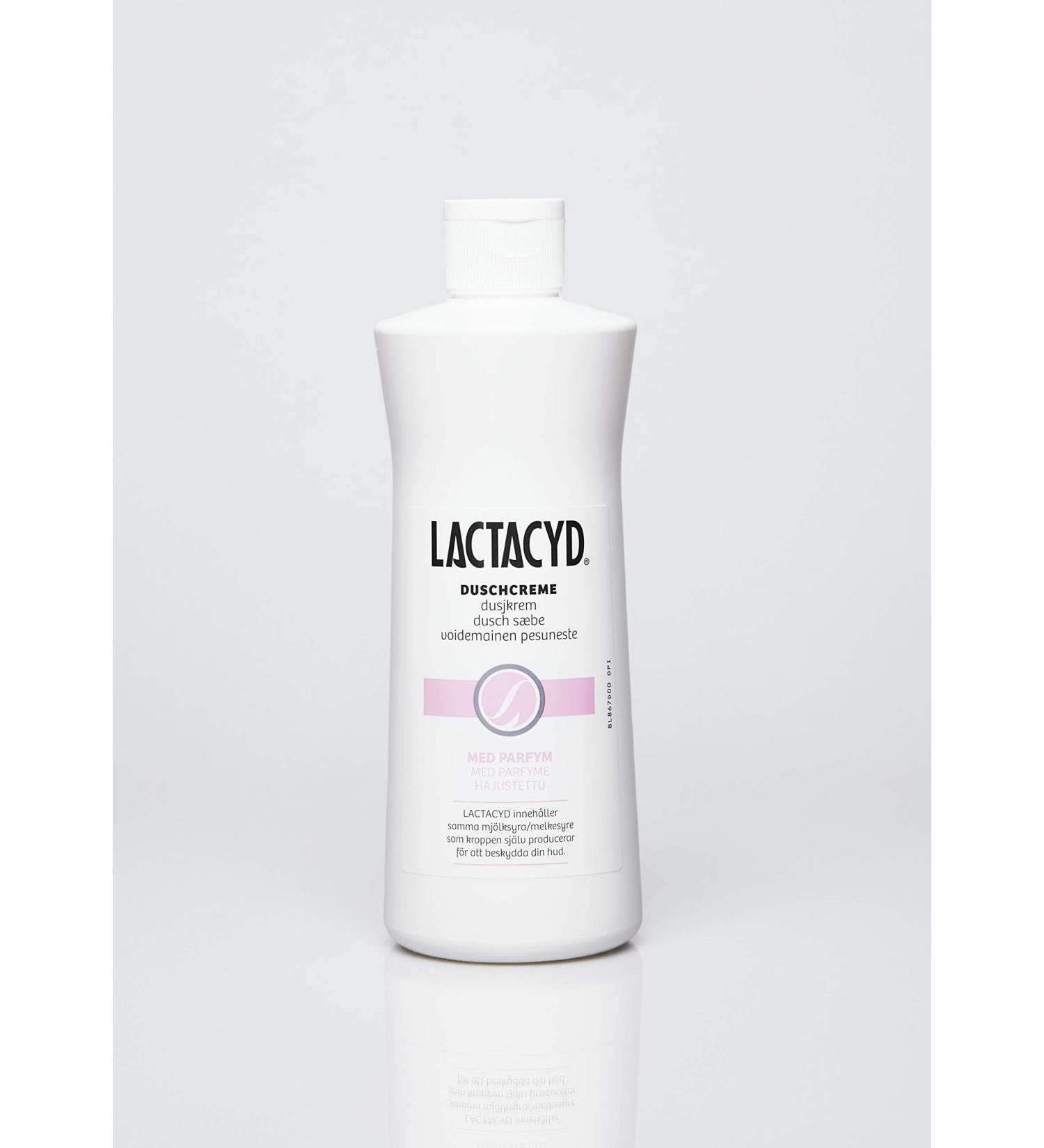 Lactacyd Lactacyd Soft Creamy Shower Cream Scented Body Care 500ml